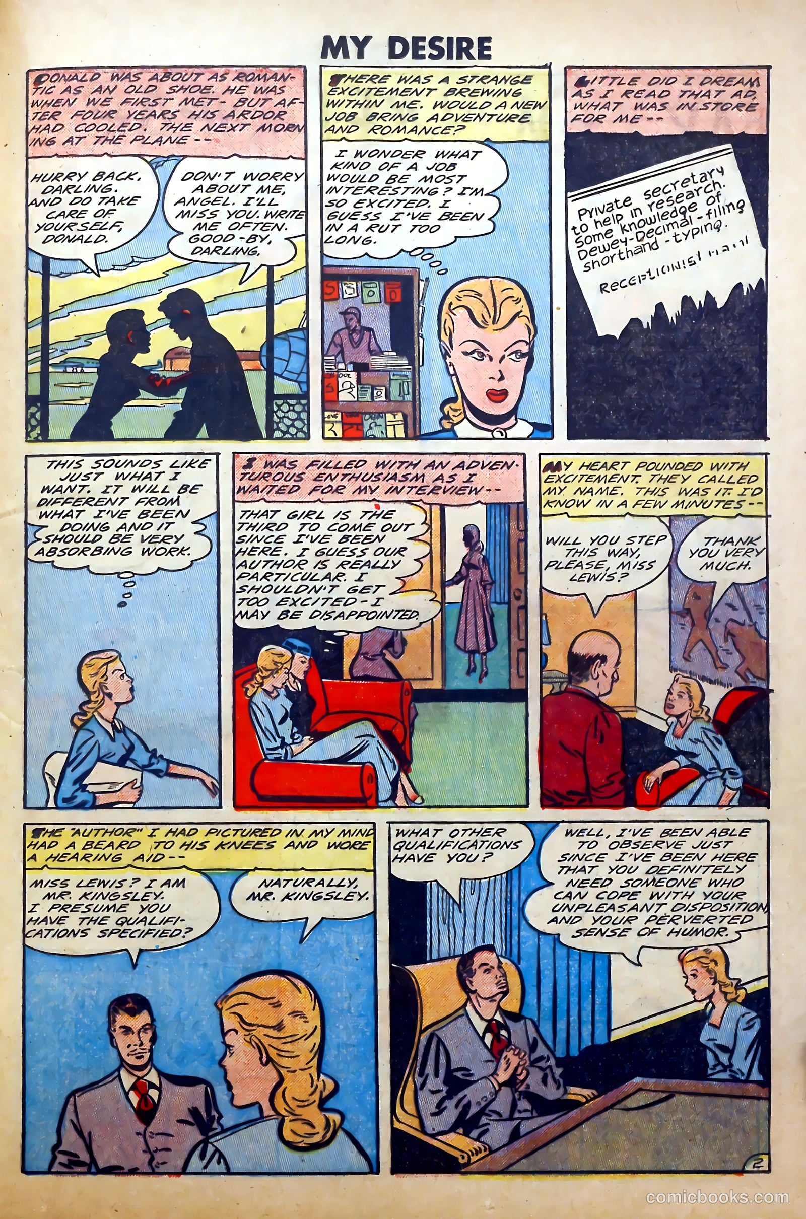 My Desire #3 — page 25 of 36