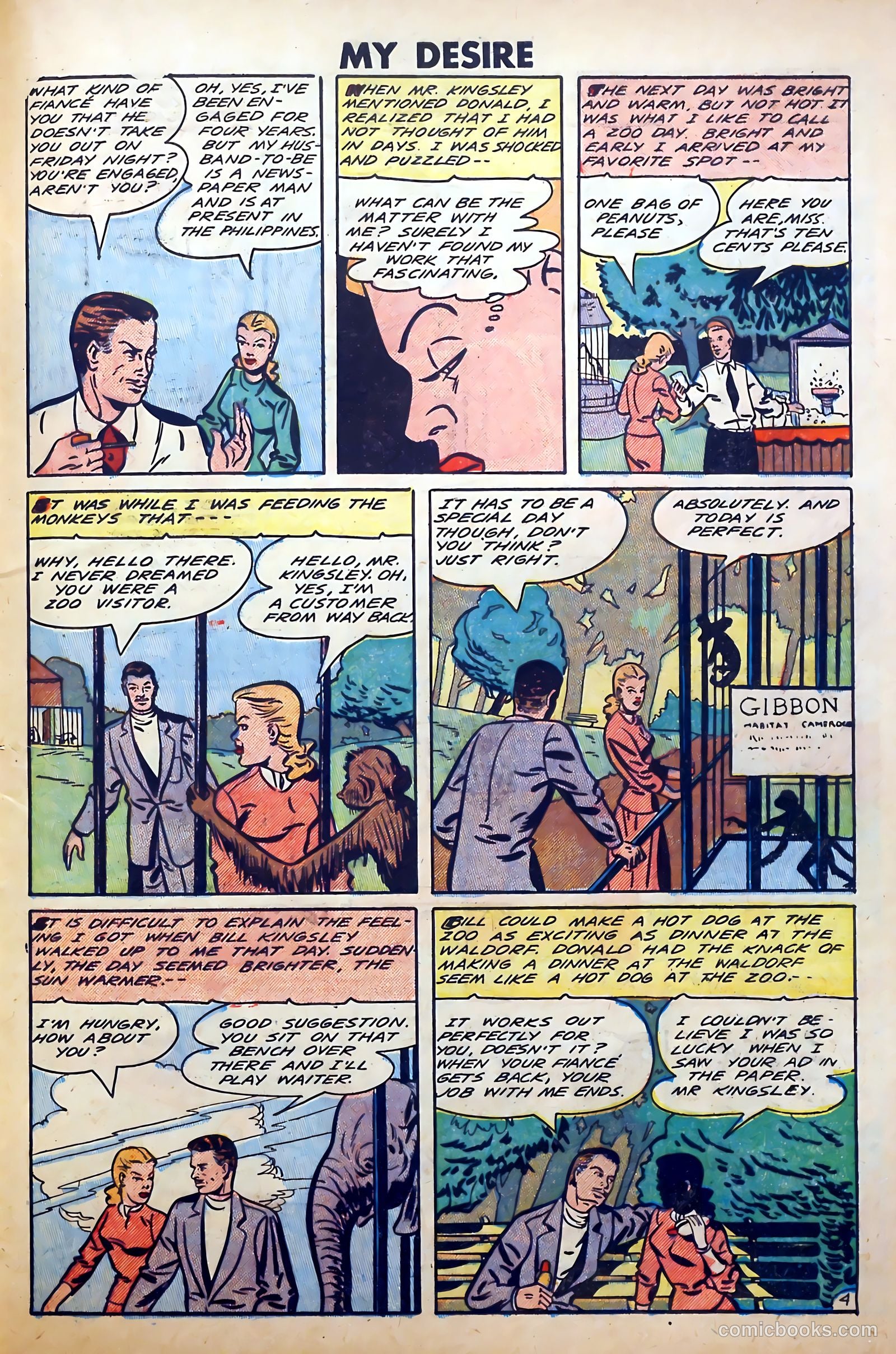 My Desire #3 — page 27 of 36