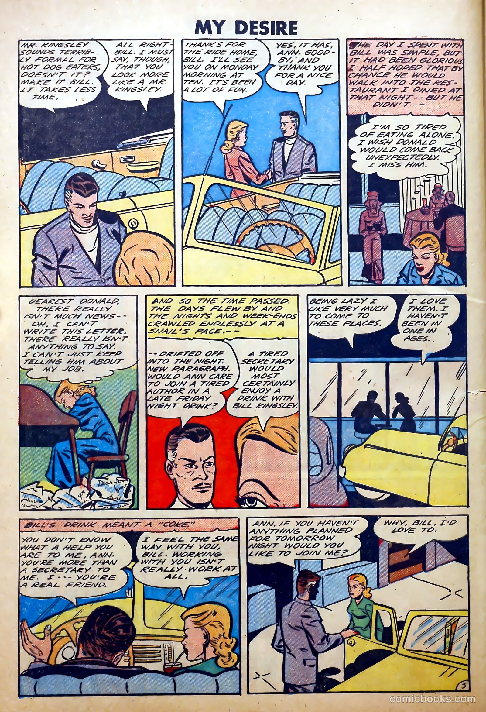 My Desire #3 — page 28 of 36