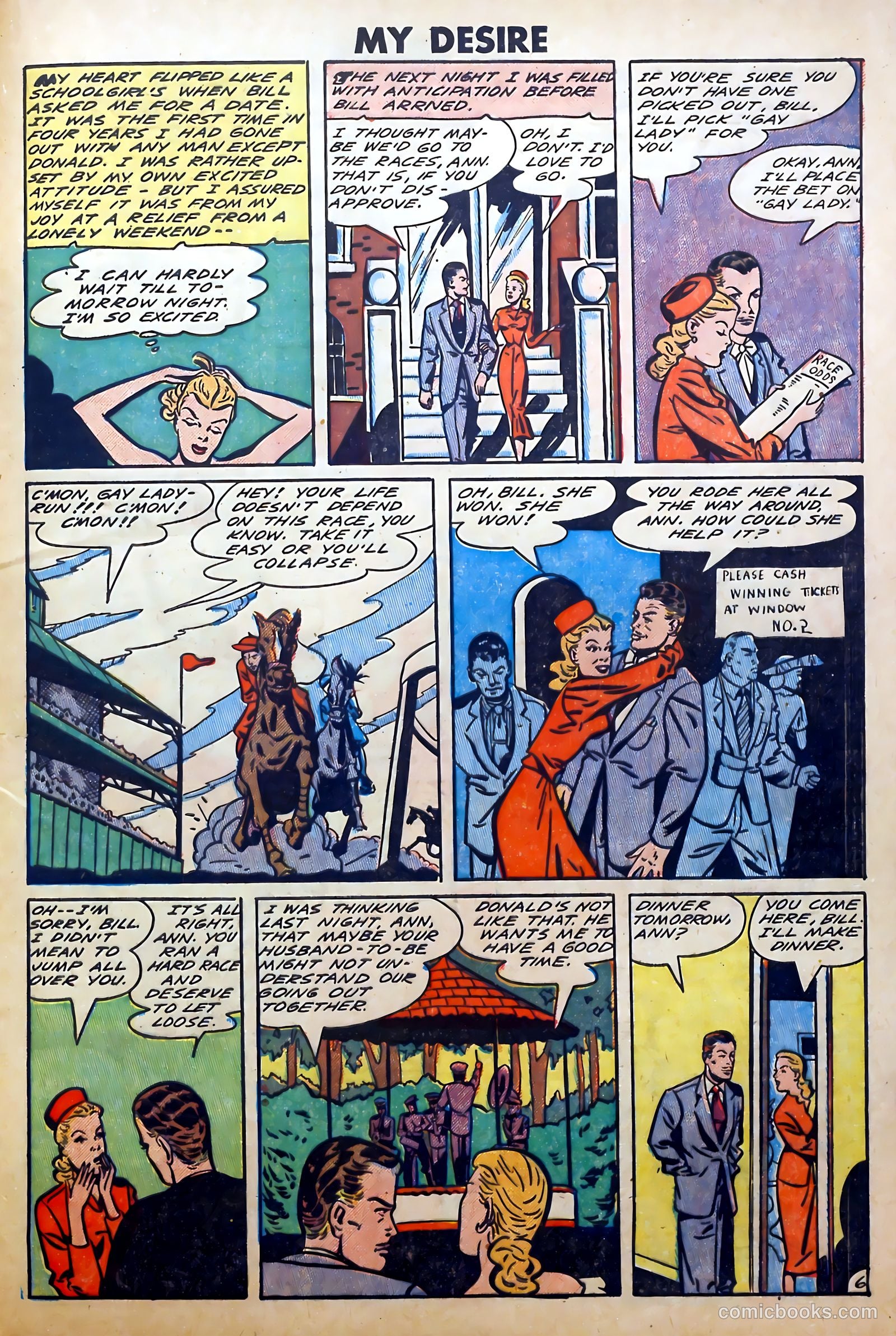 My Desire #3 — page 29 of 36