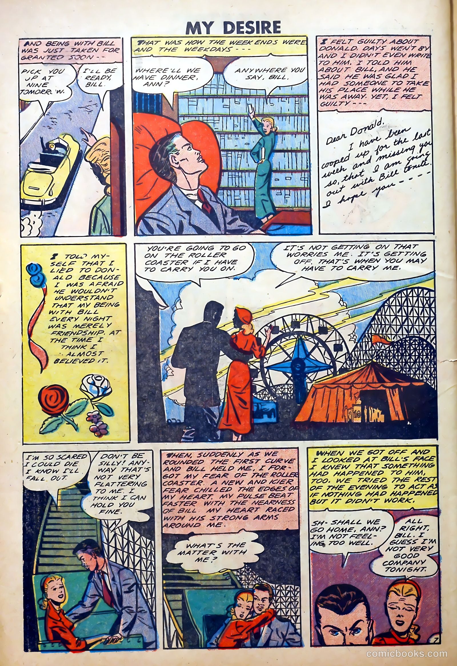 My Desire #3 — page 30 of 36
