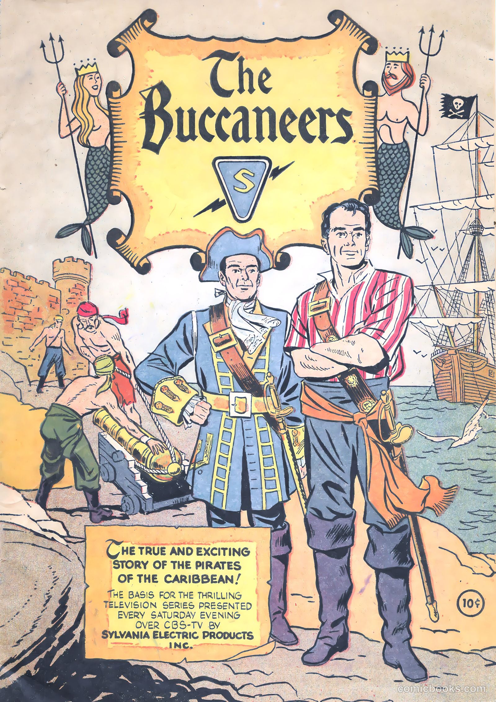 Buccaneers #nn — page 1 of 15