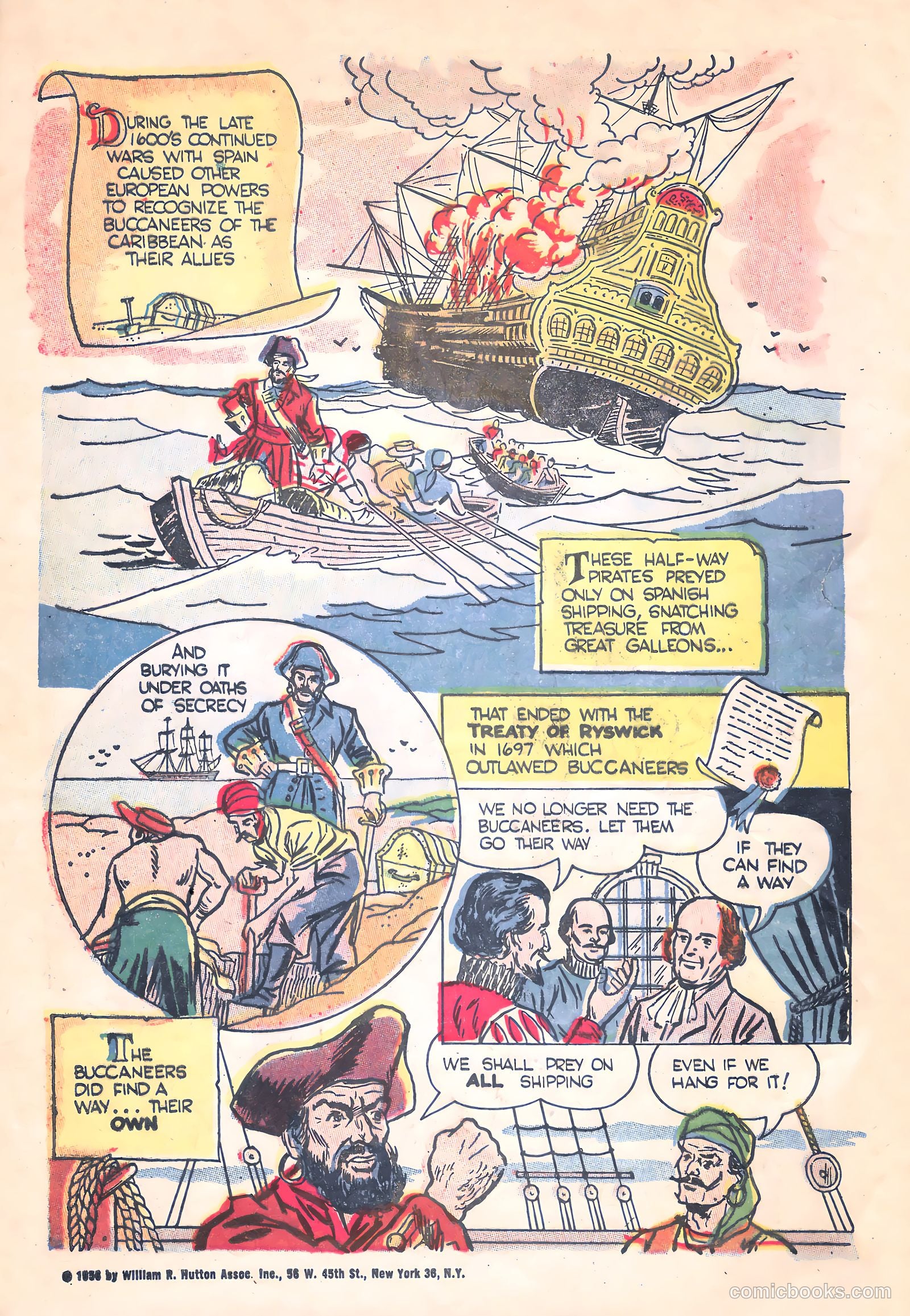 Buccaneers #nn — page 2 of 15