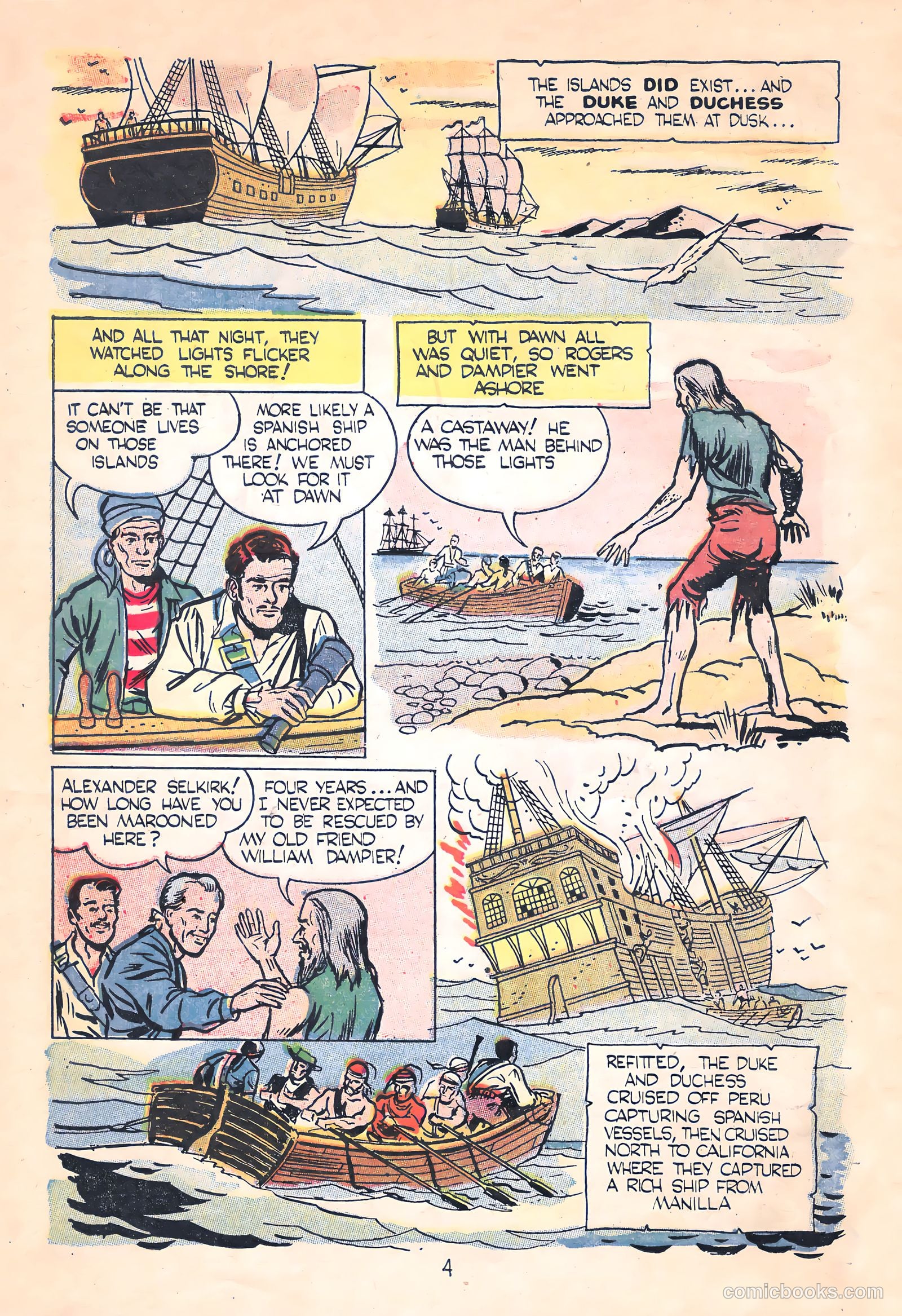 Buccaneers #nn — page 4 of 15