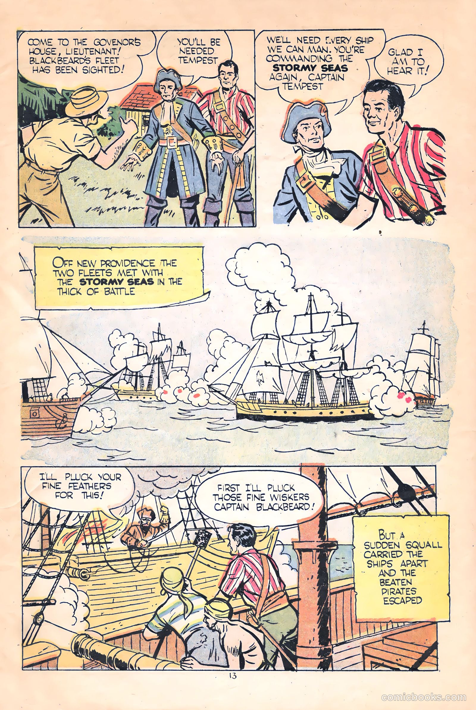 Buccaneers #nn — page 12 of 15