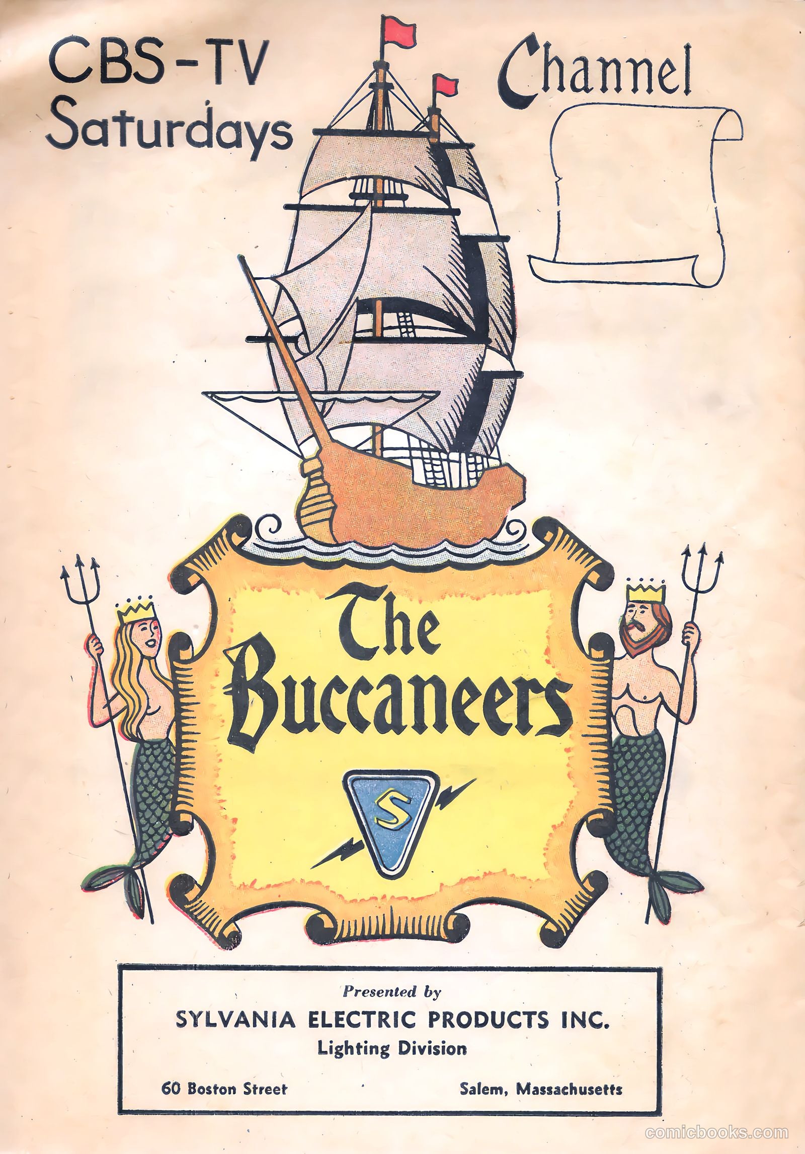 Buccaneers #nn — page 15 of 15