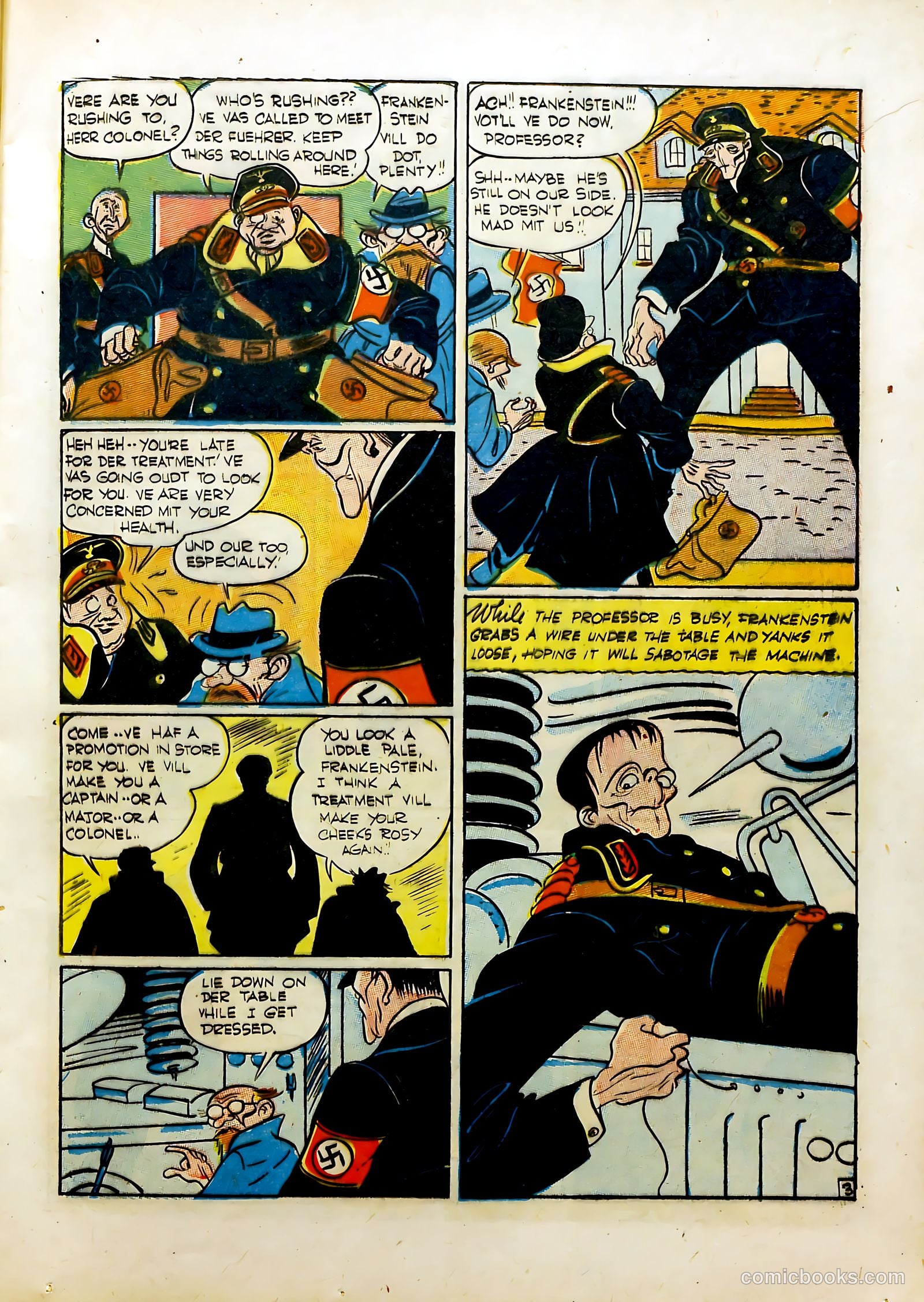 Prize Comics #41 — page 17 of 60