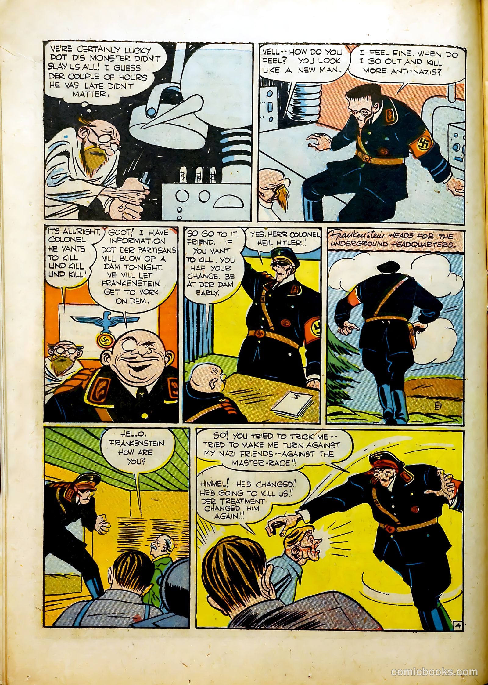 Prize Comics #41 — page 18 of 60