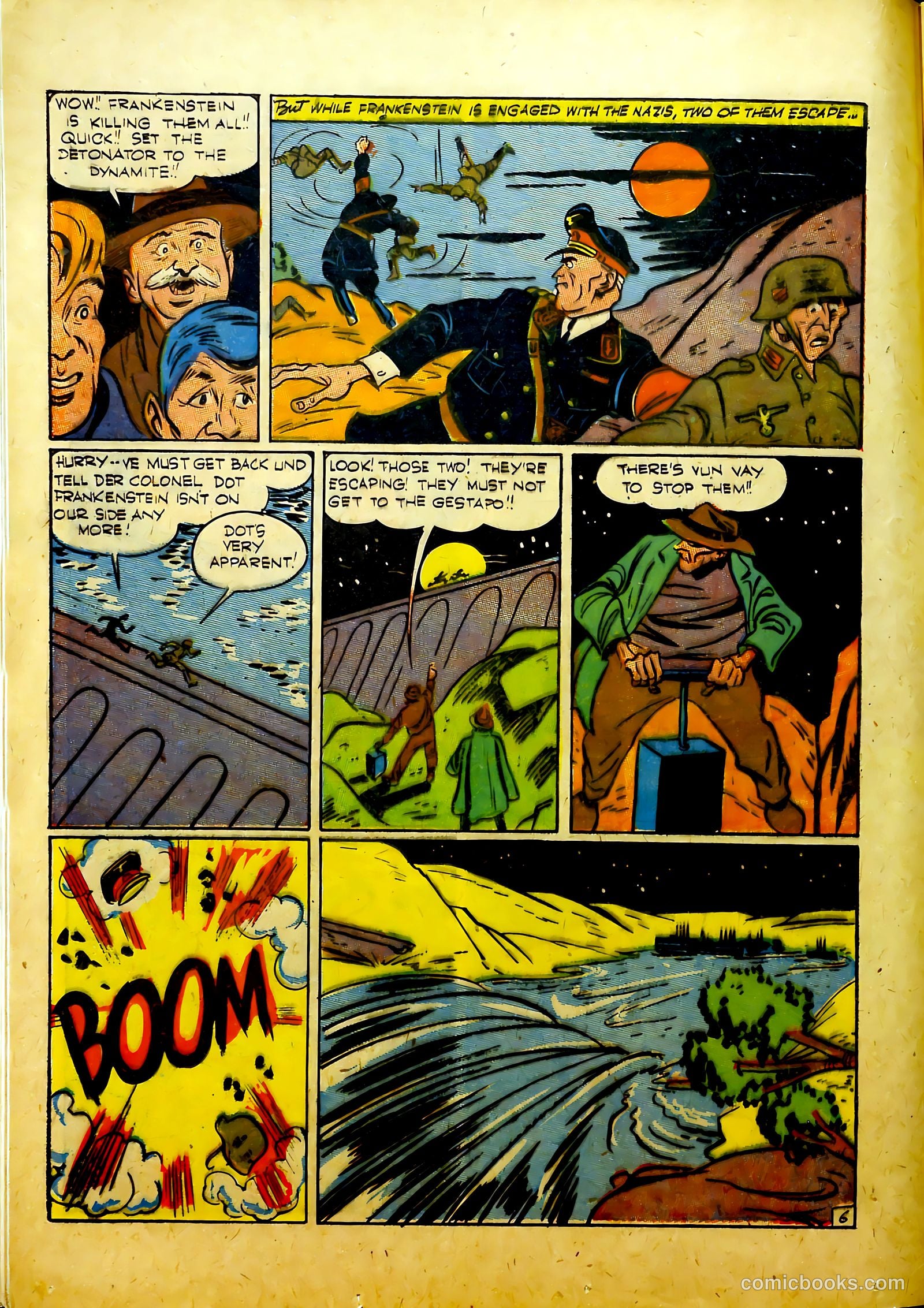 Prize Comics #41 — page 20 of 60