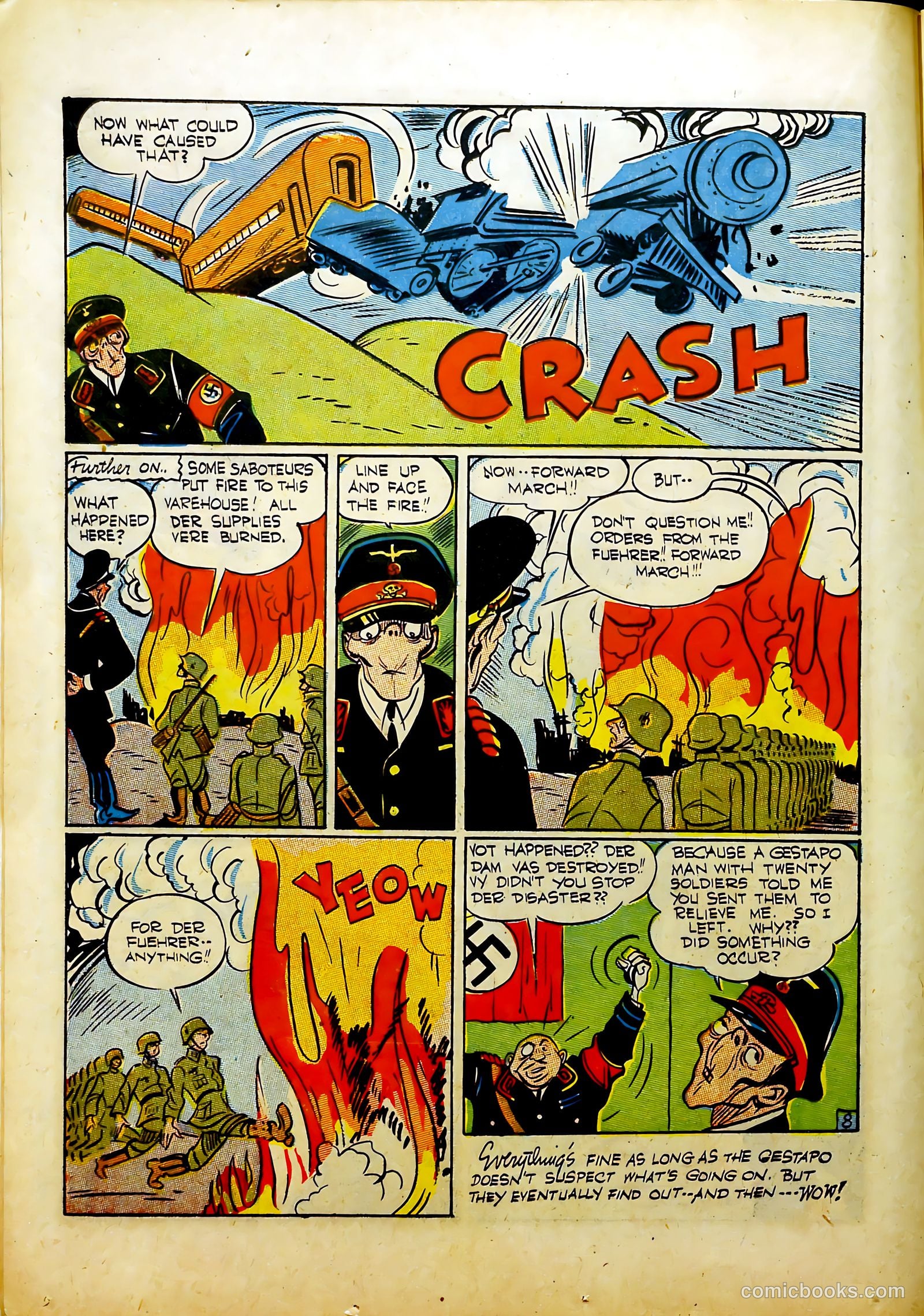 Prize Comics #41 — page 22 of 60