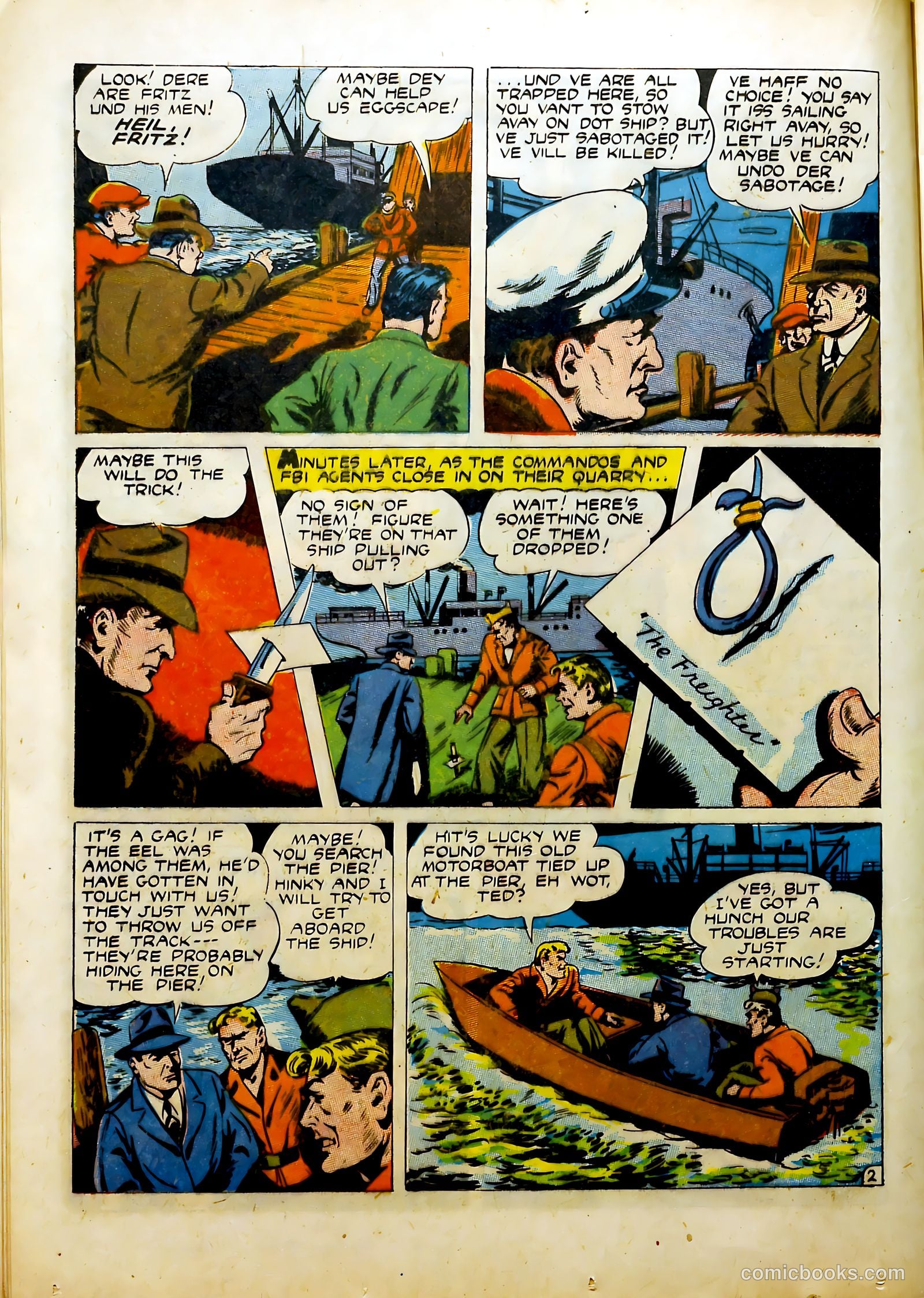 Prize Comics #41 — page 24 of 60
