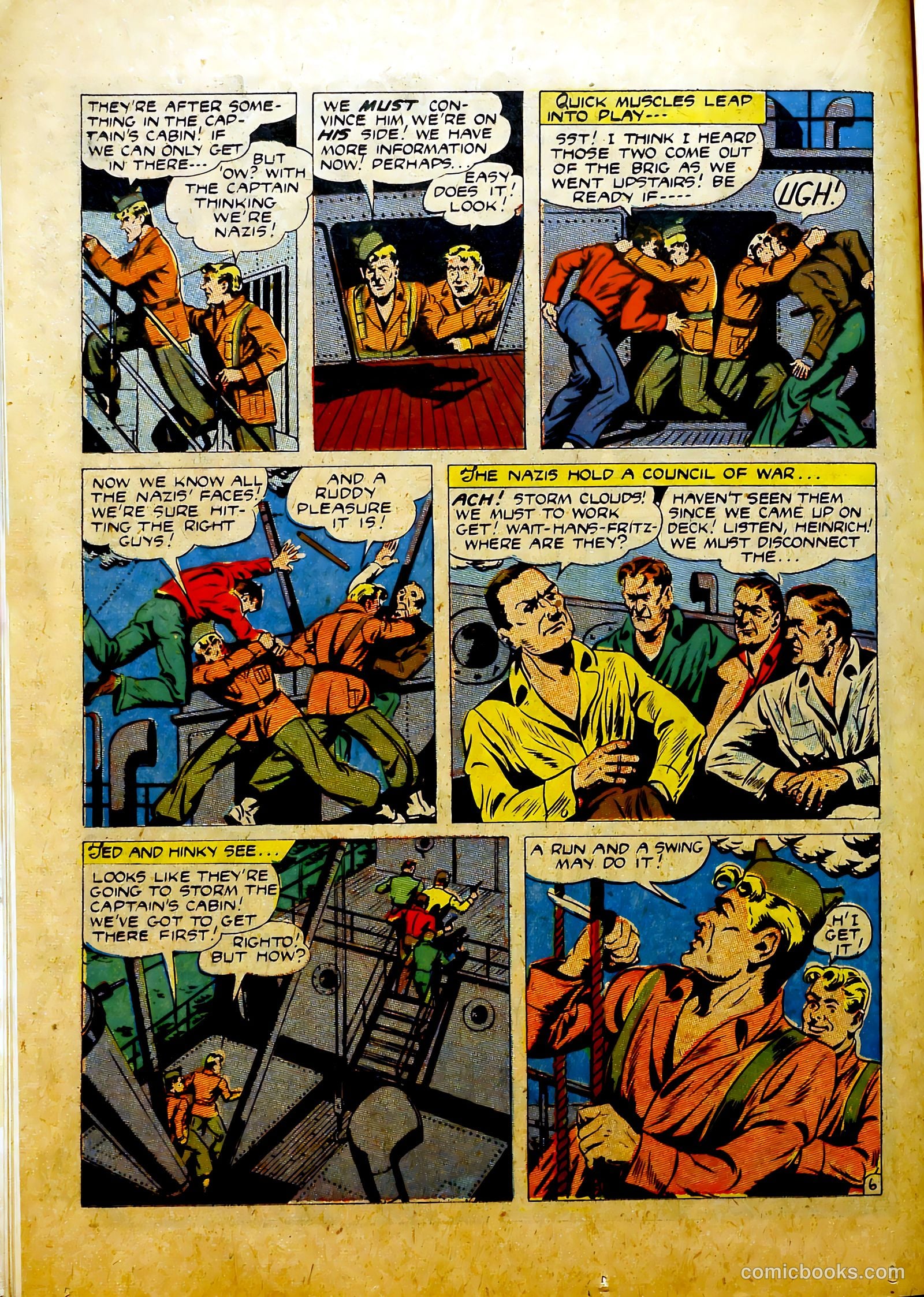 Prize Comics #41 — page 28 of 60