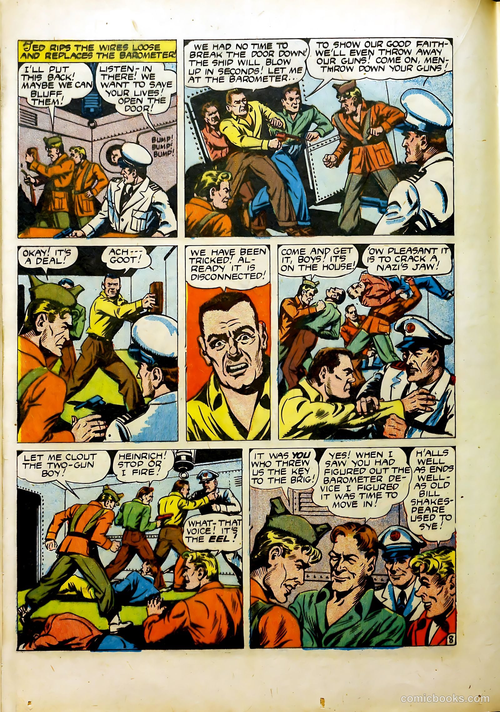 Prize Comics #41 — page 30 of 60