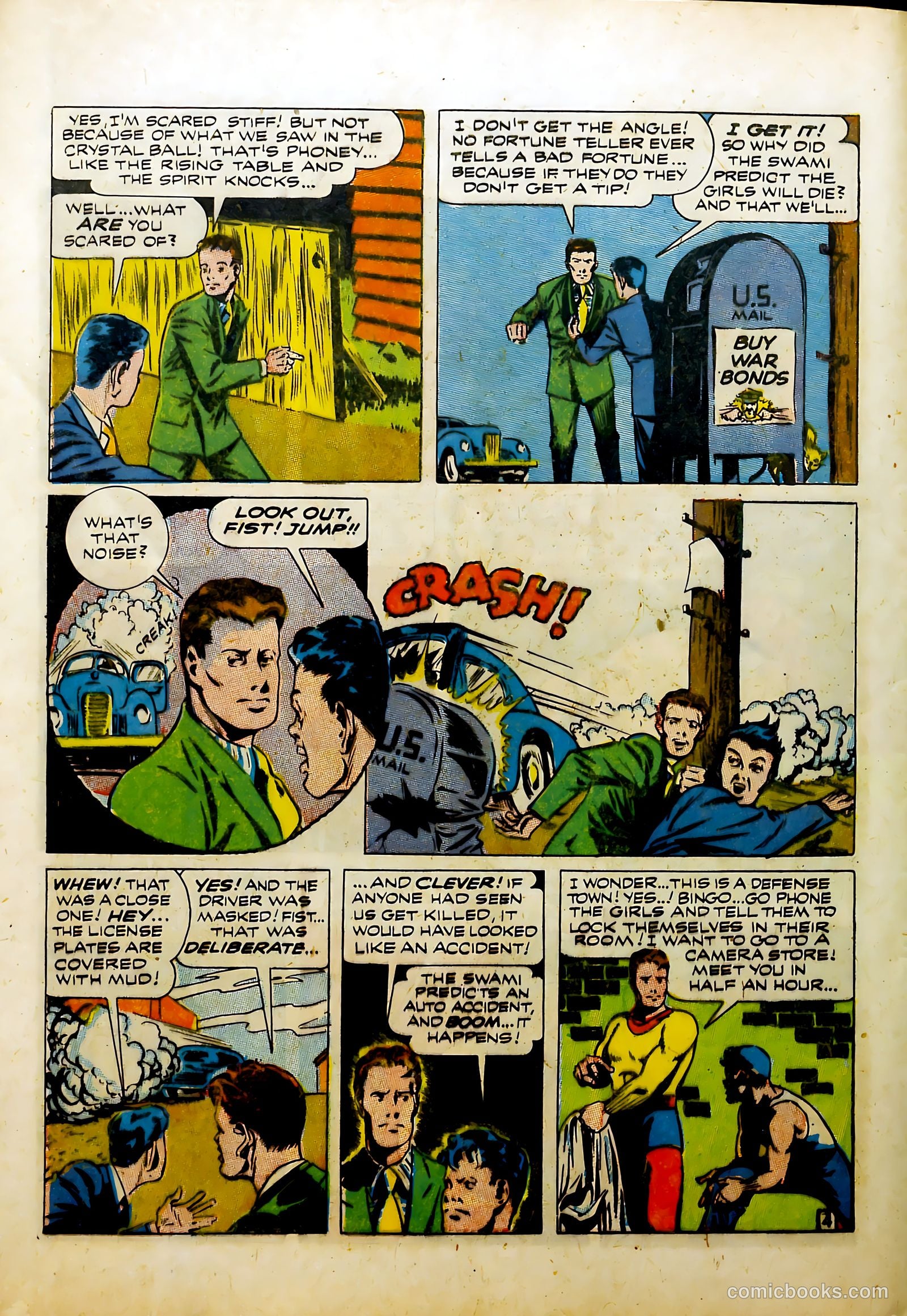 Prize Comics #41 — page 52 of 60