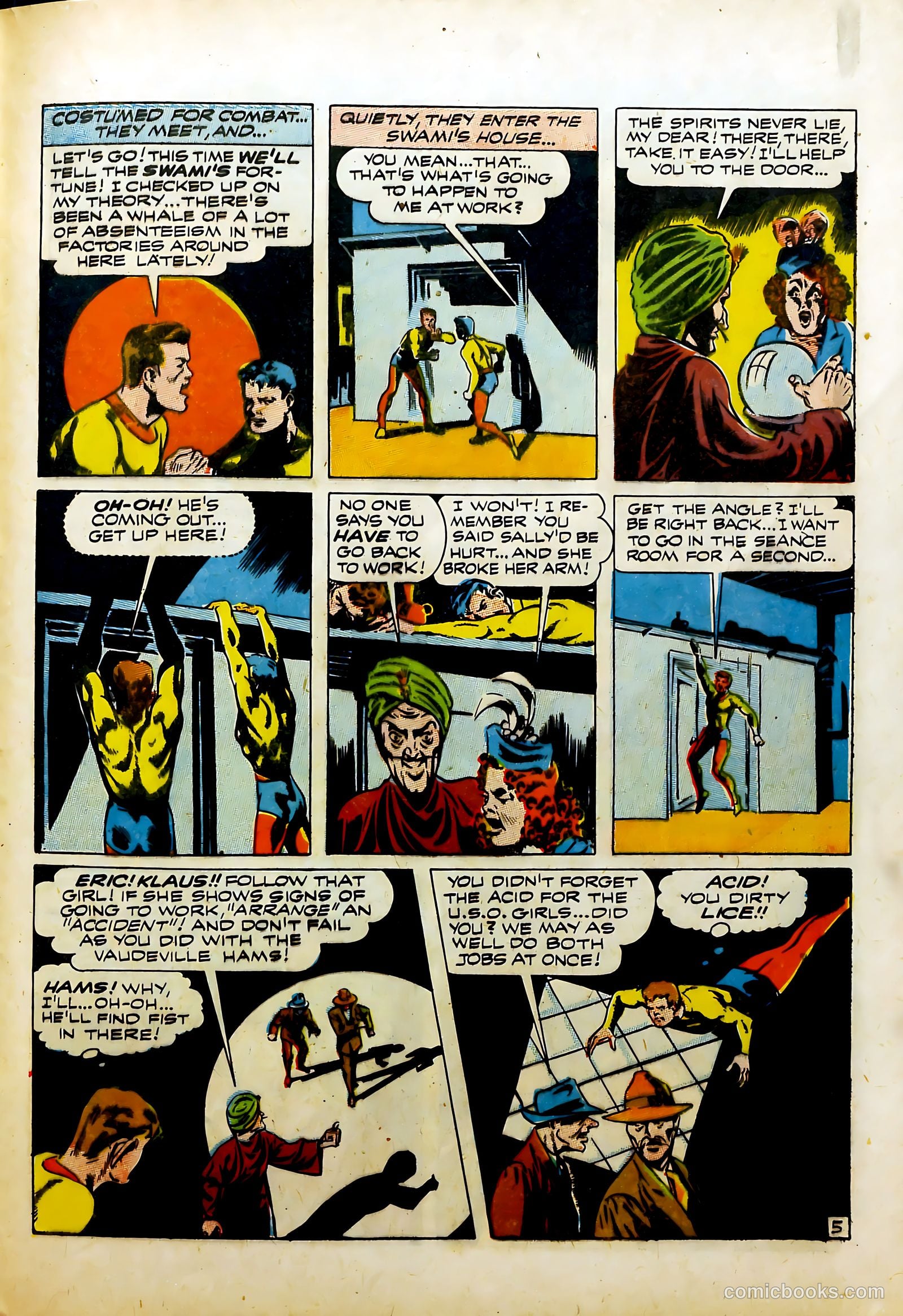 Prize Comics #41 — page 53 of 60