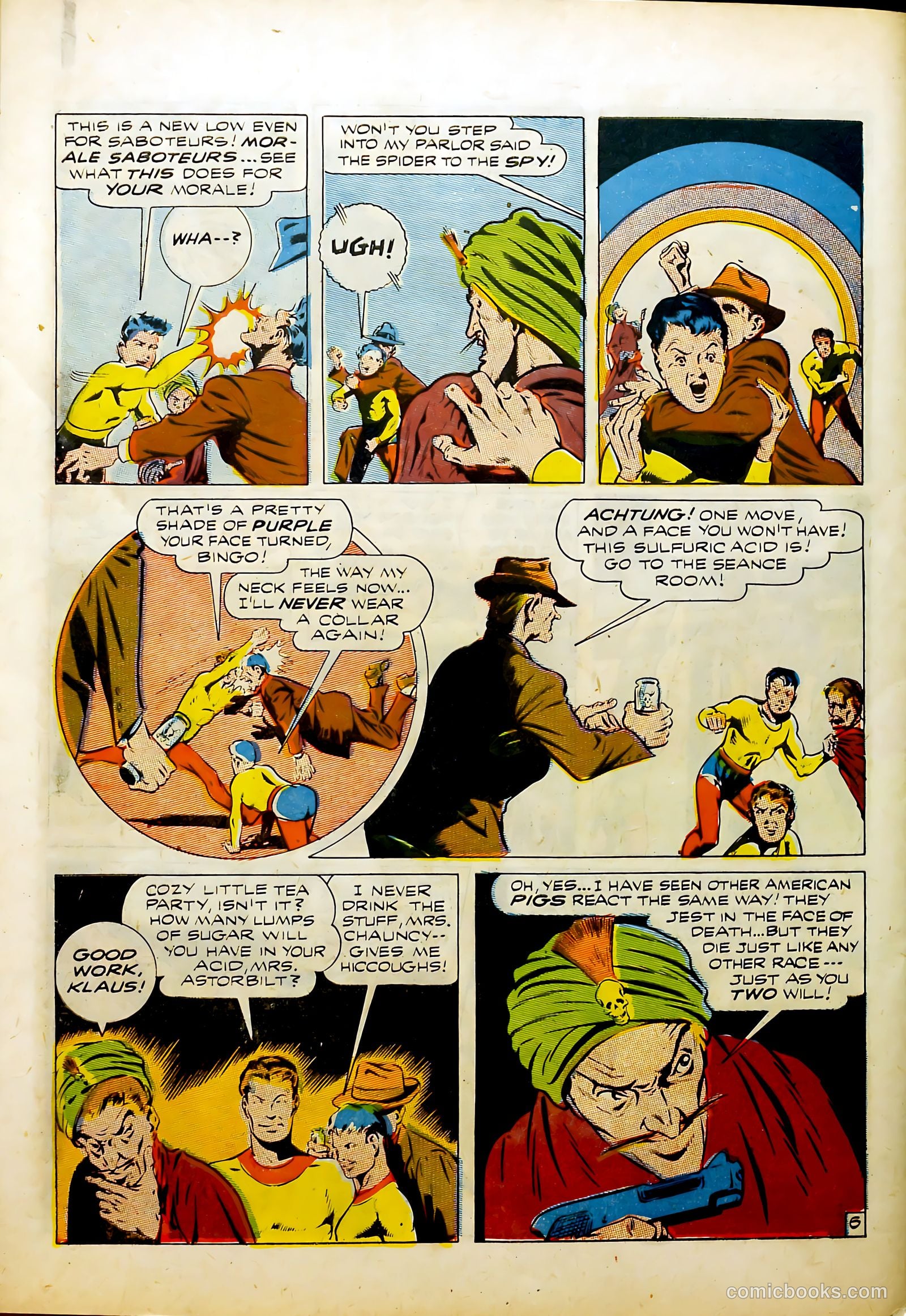 Prize Comics #41 — page 54 of 60