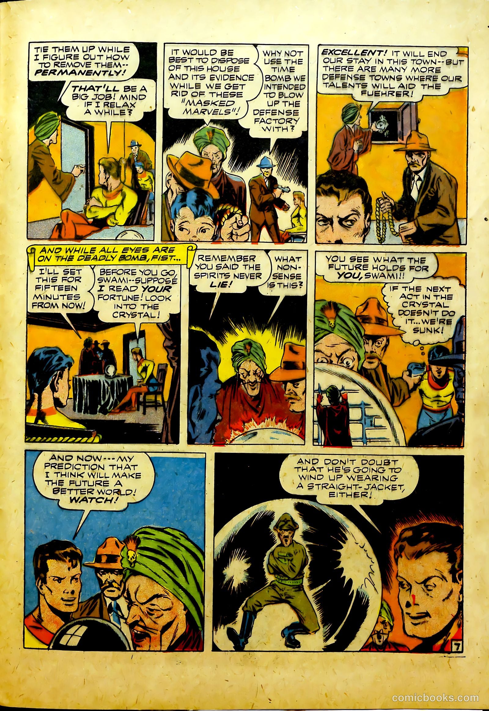 Prize Comics #41 — page 55 of 60