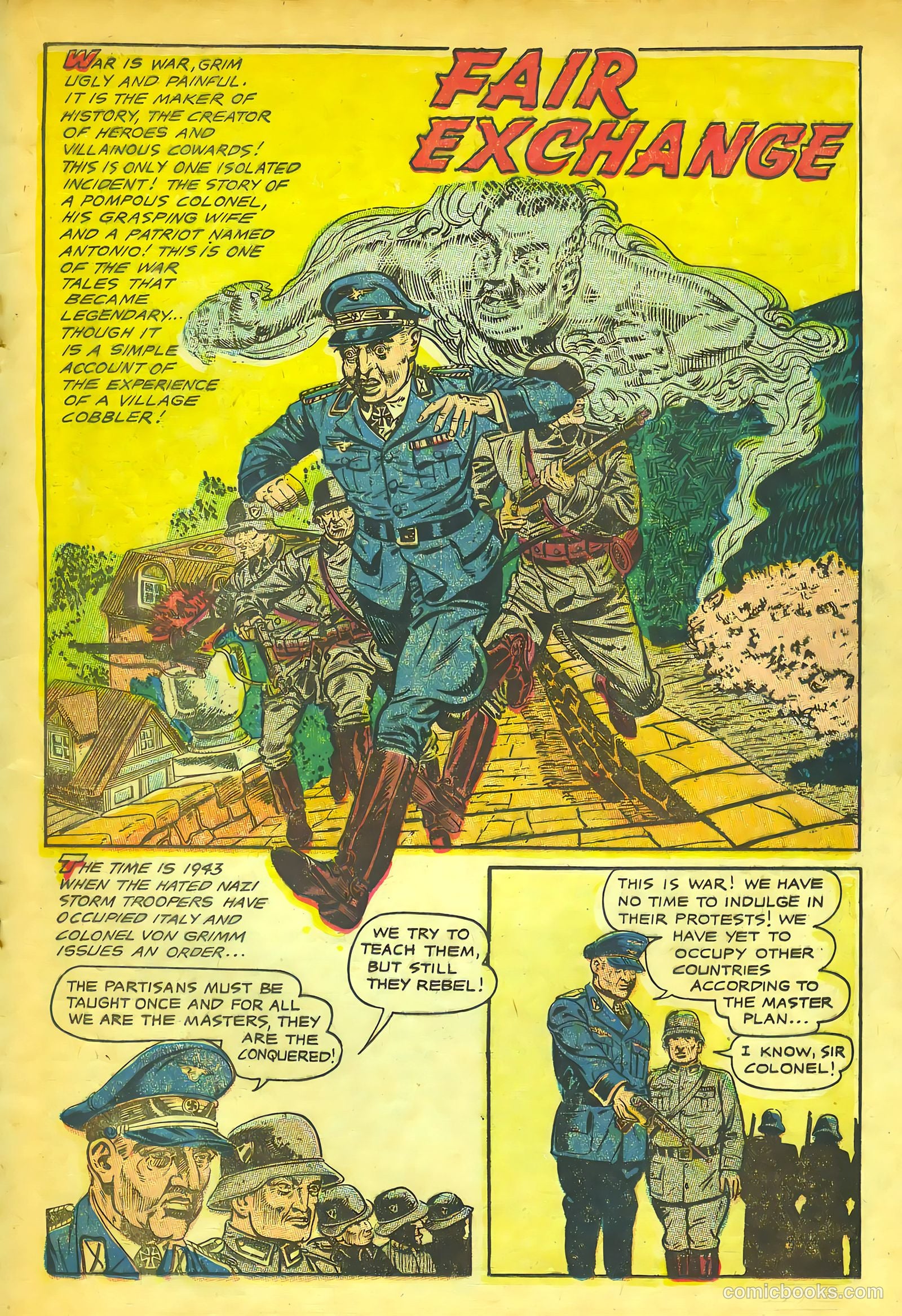 Strange #5 — page 19 of 36