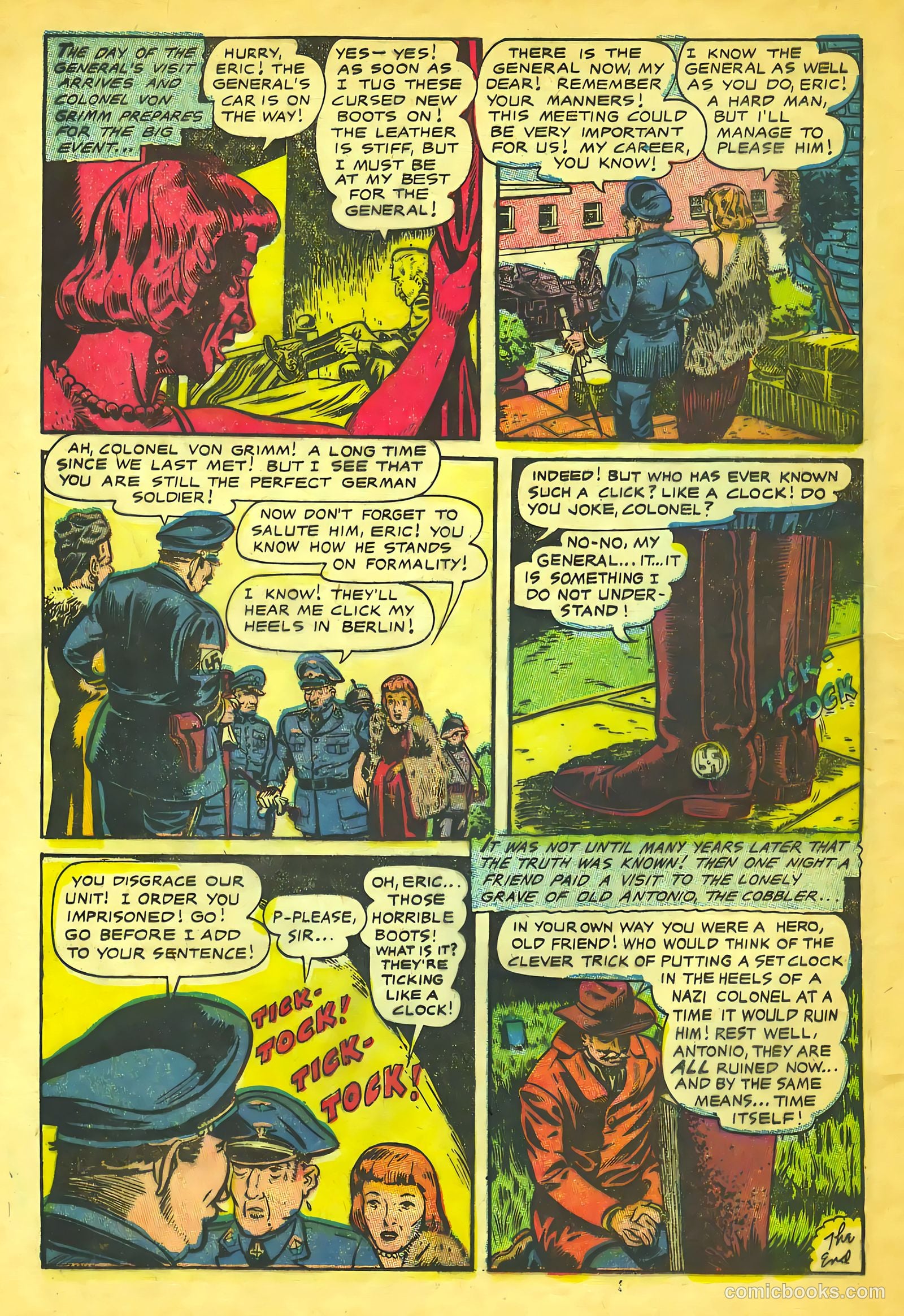Strange #5 — page 26 of 36