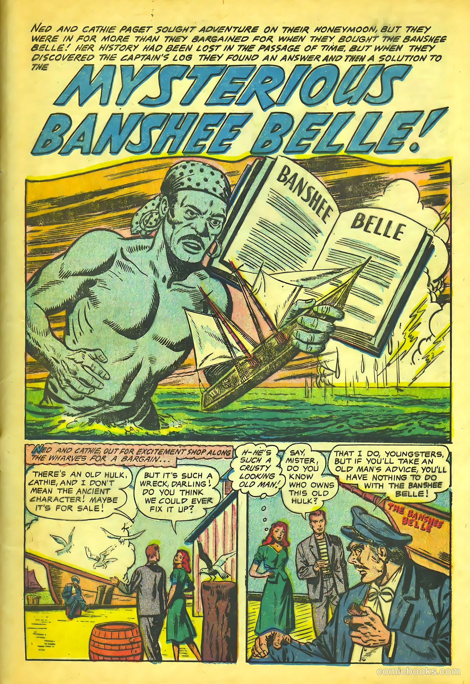 Strange #5 — page 27 of 36