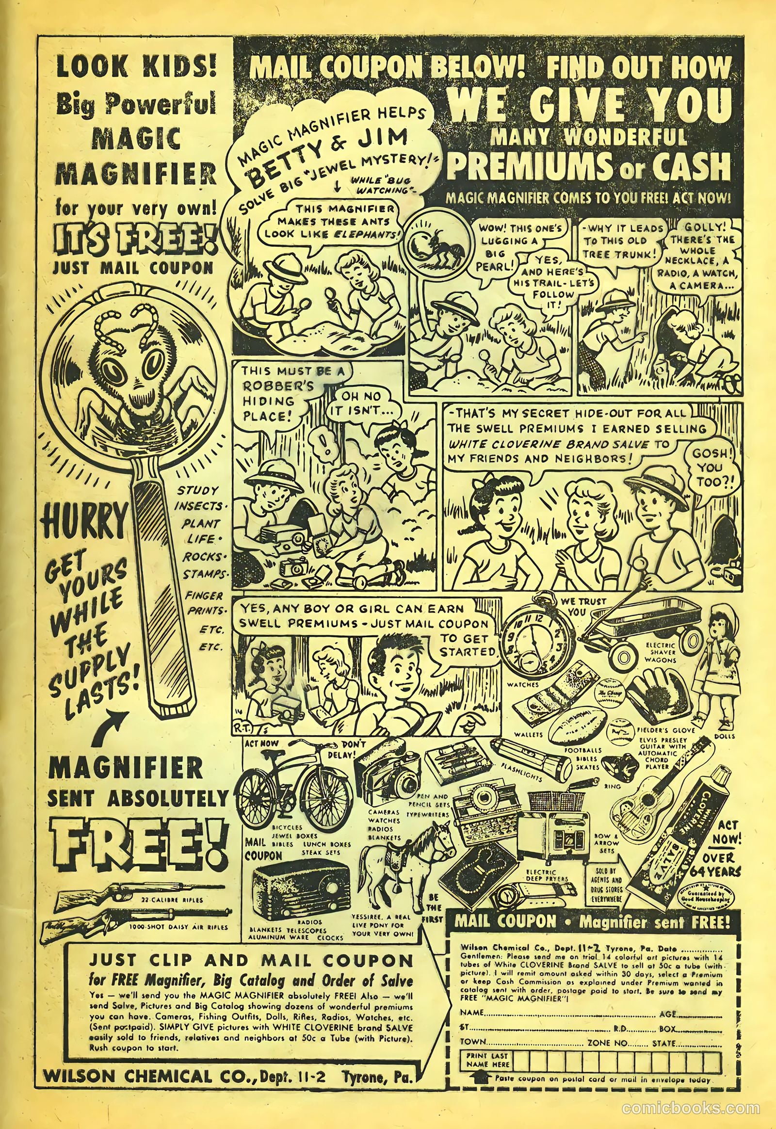 Strange #5 — page 29 of 36