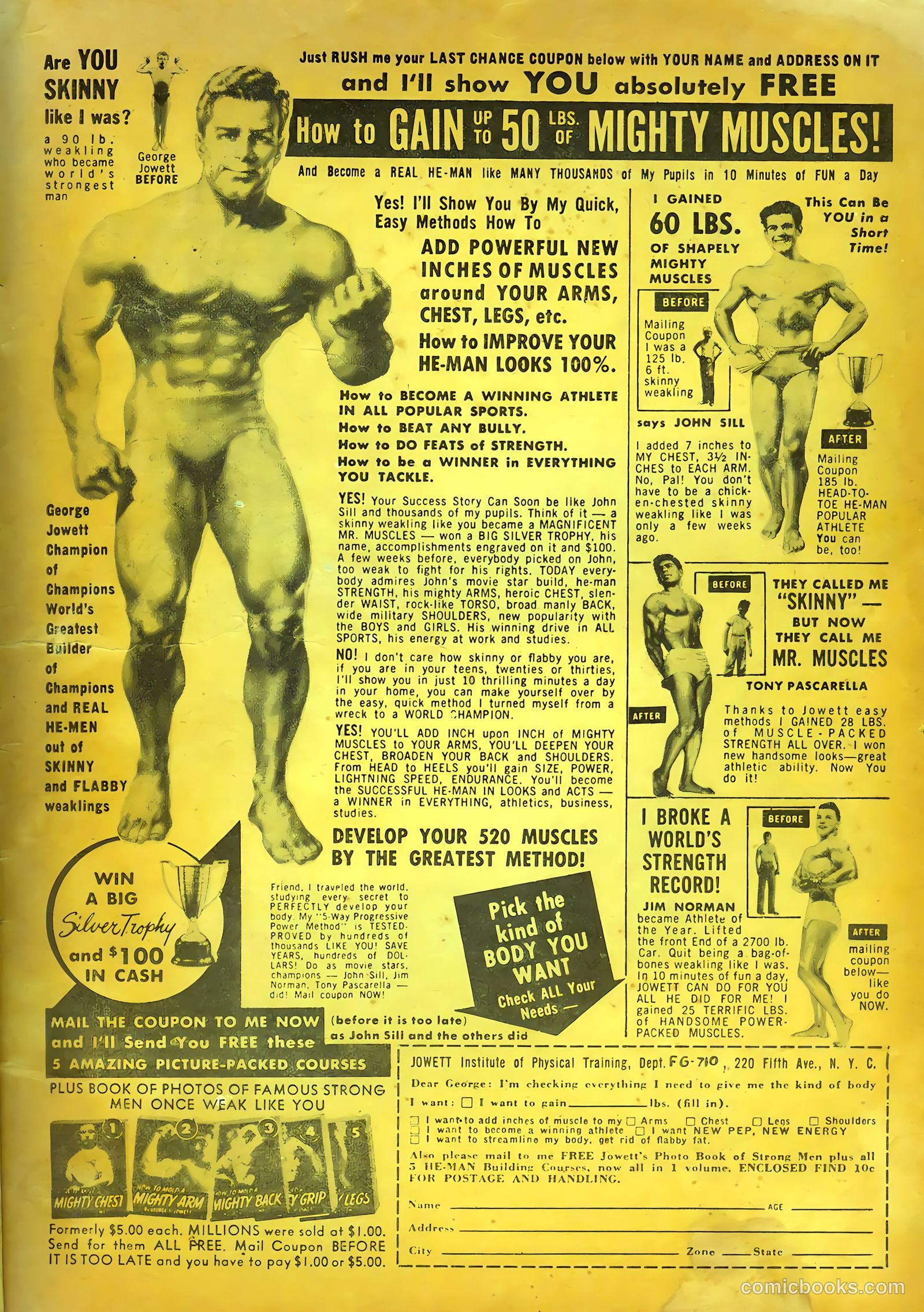 Strange #5 — page 35 of 36