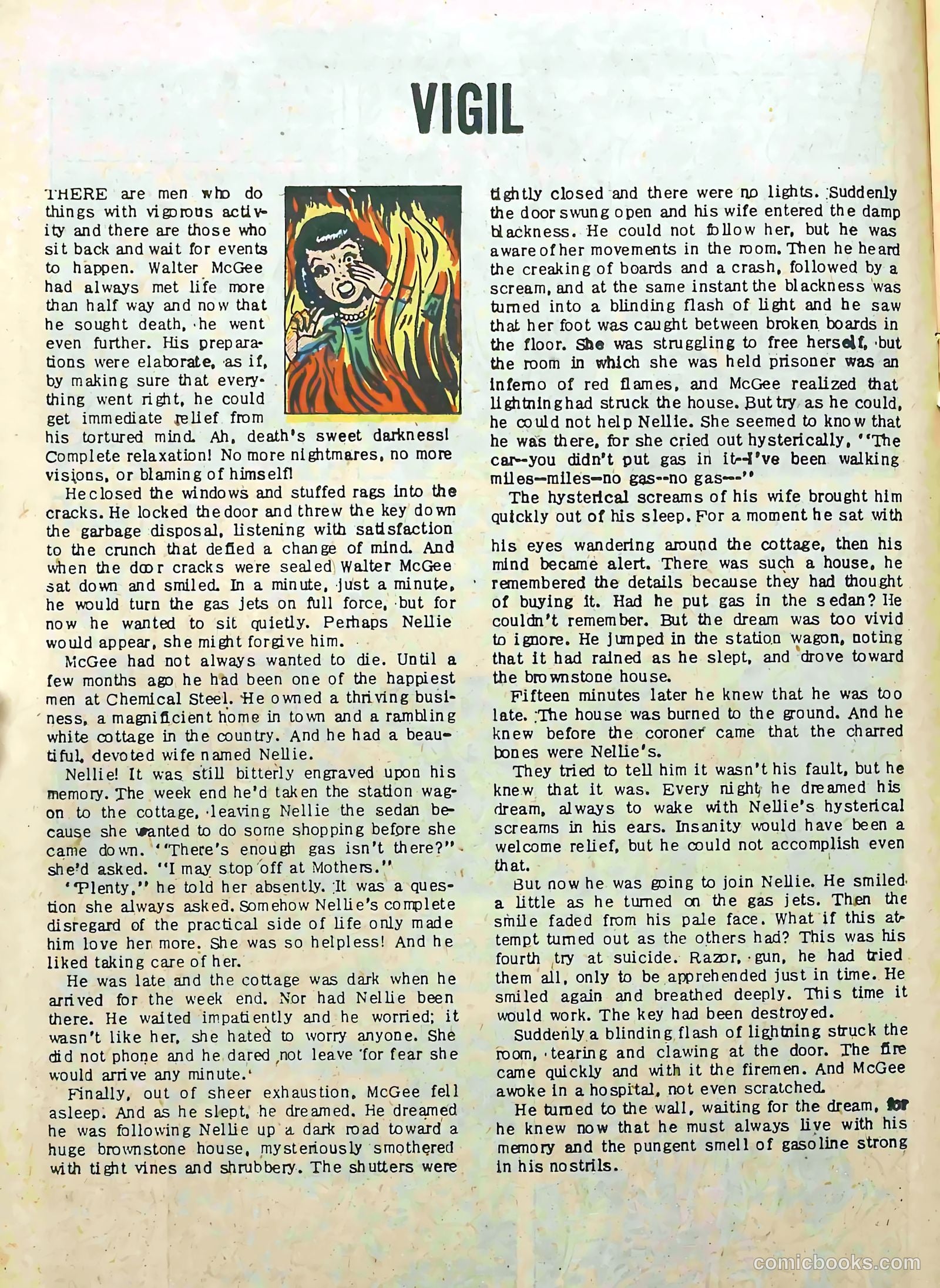 Black Magic #21 — page 18 of 44