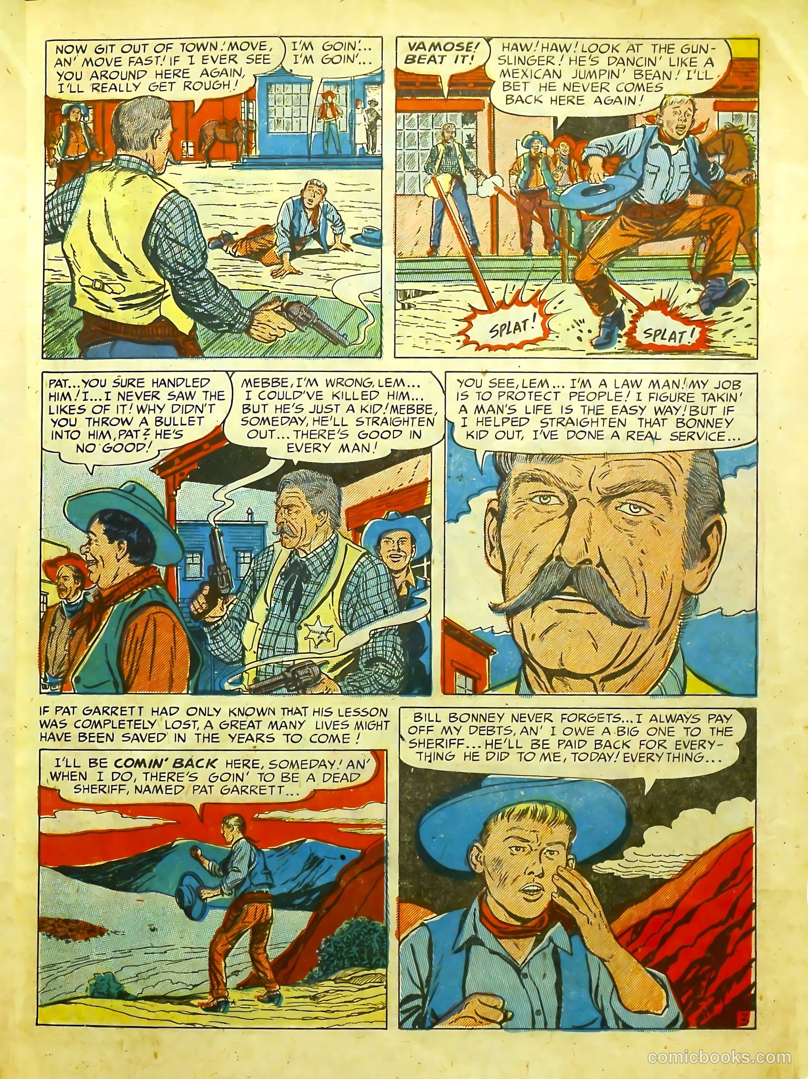 Prize Comics Western #81 — page 5 of 52