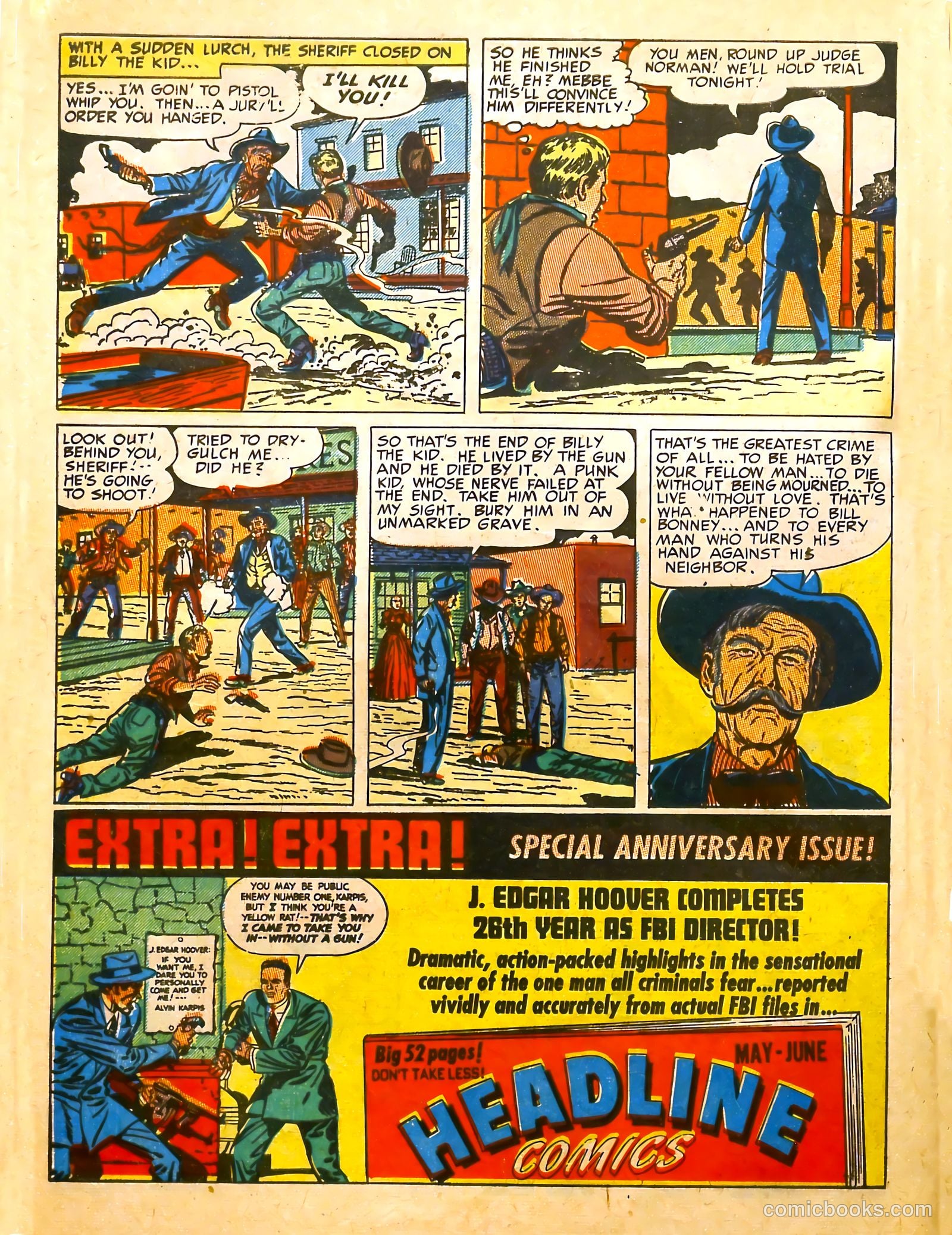 Prize Comics Western #81 — page 10 of 52