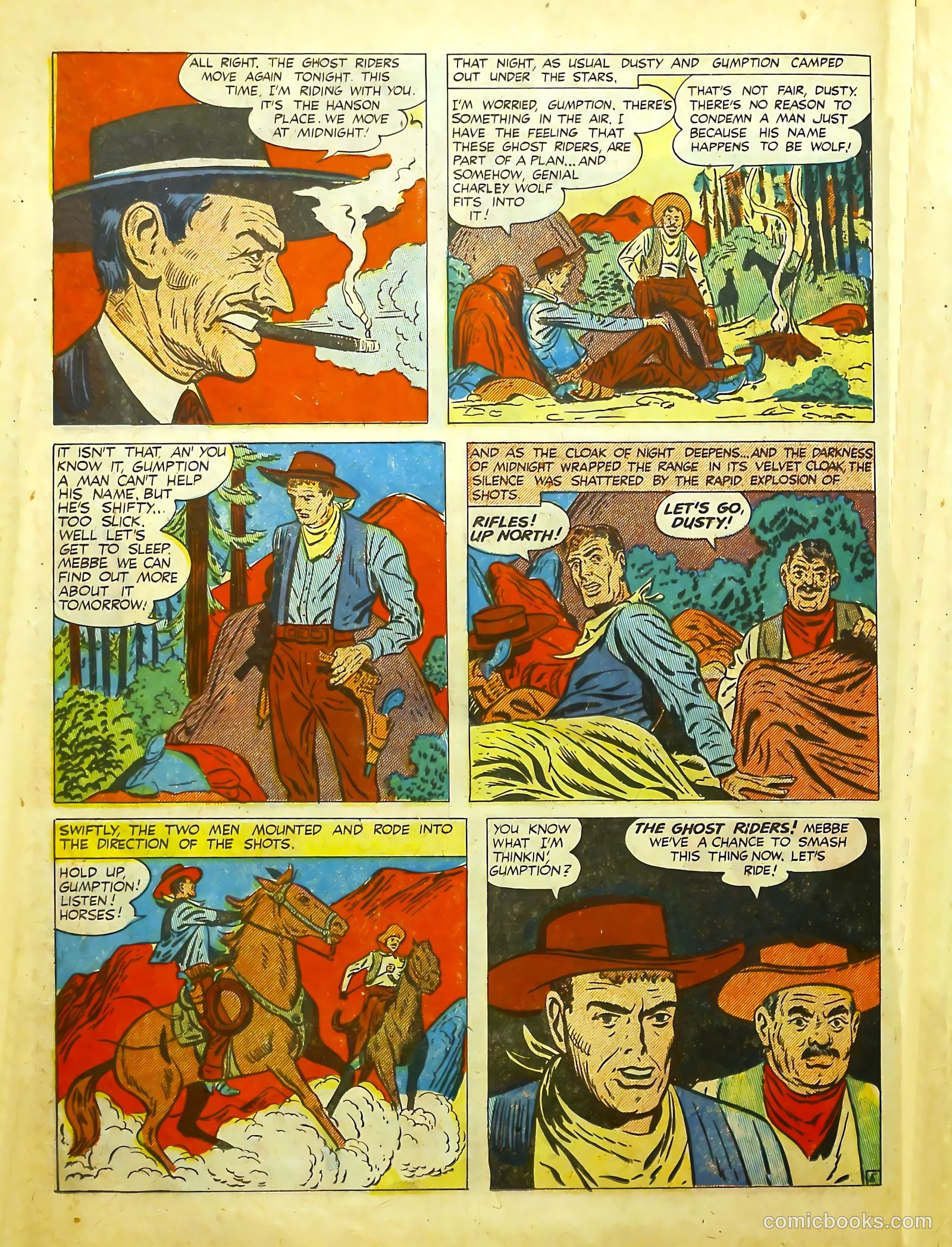 Prize Comics Western #81 — page 24 of 52