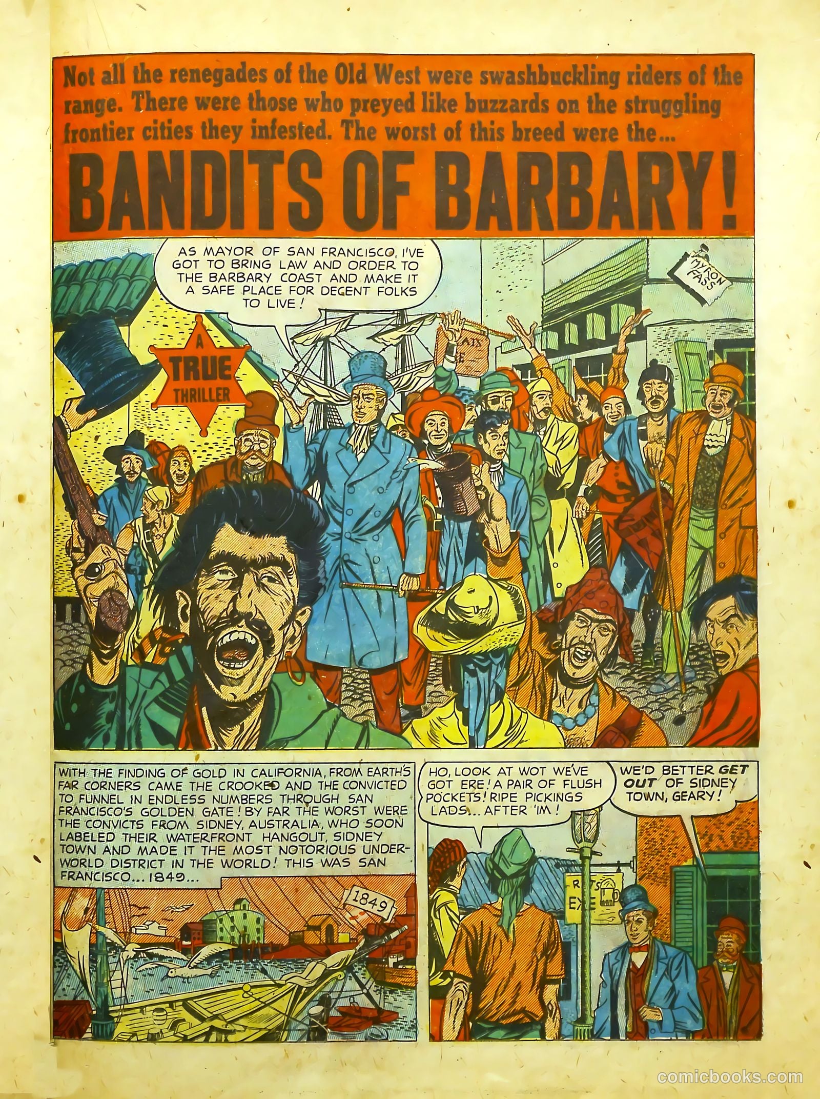 Prize Comics Western #81 — page 29 of 52