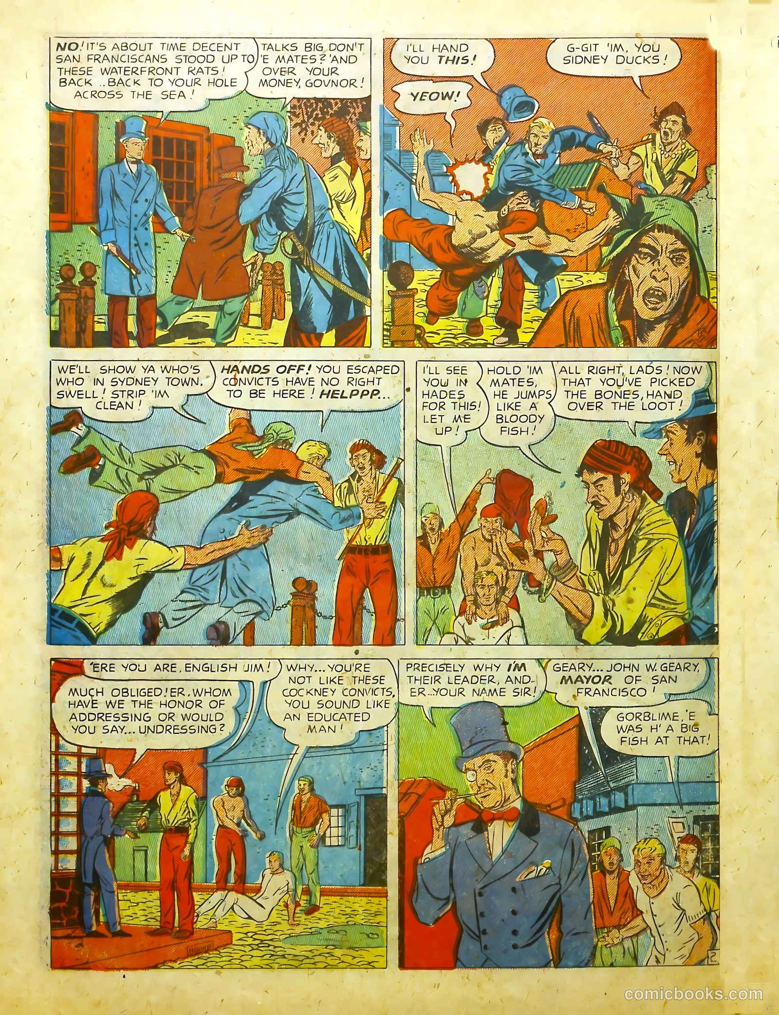 Prize Comics Western #81 — page 30 of 52