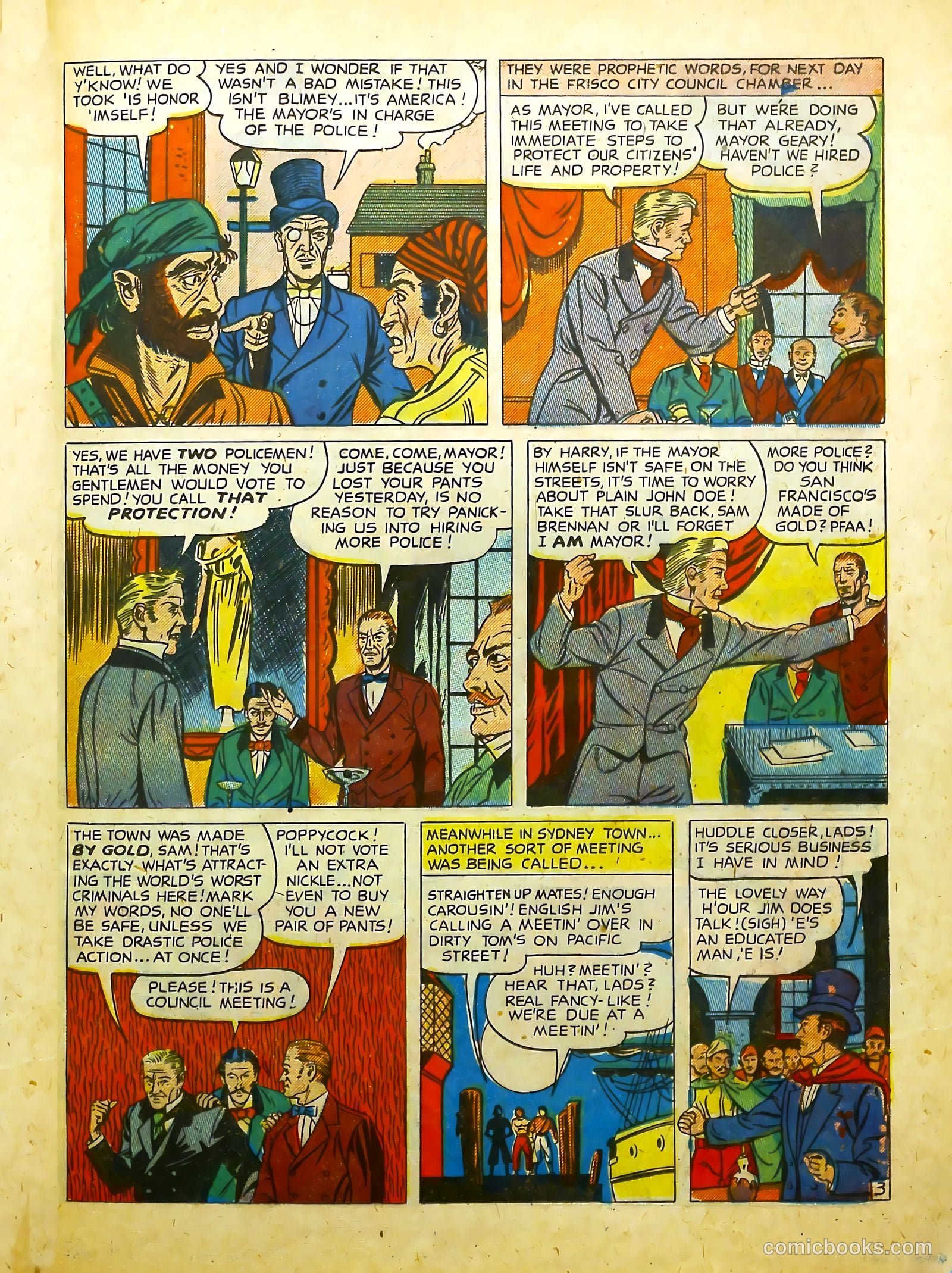 Prize Comics Western #81 — page 31 of 52