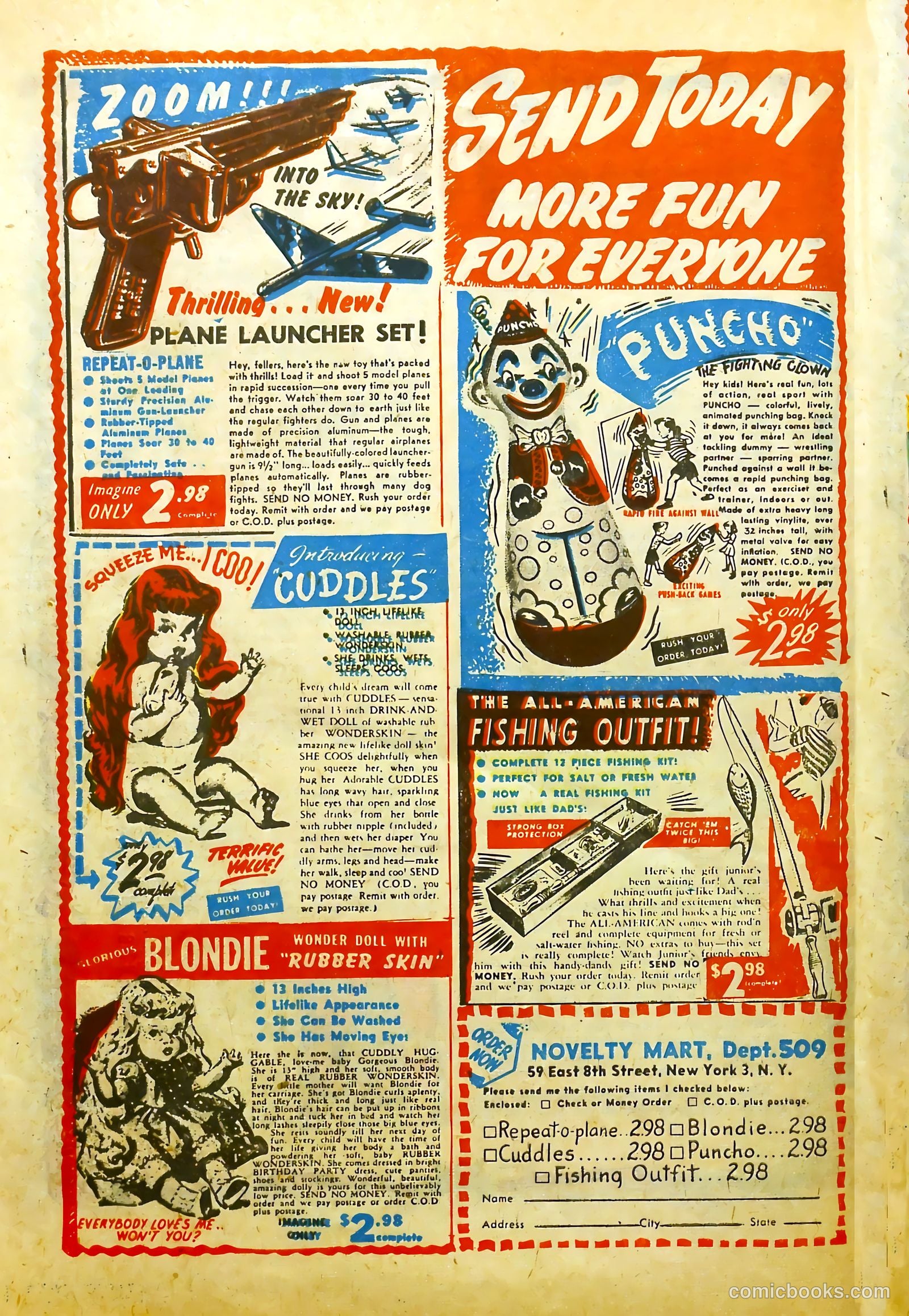 Prize Comics Western #81 — page 40 of 52