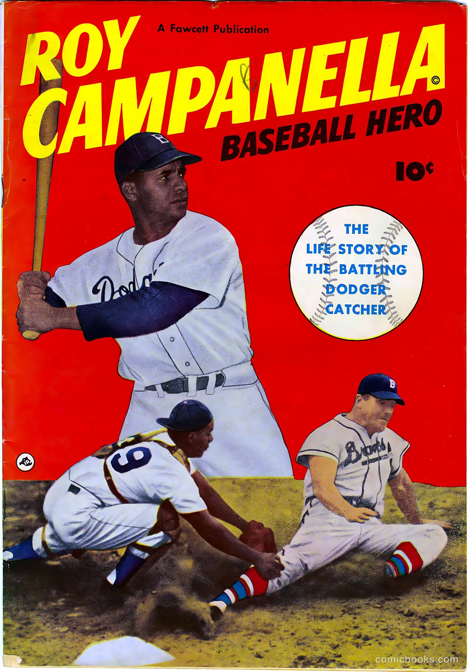 roy campanella #nn — page 1 of 36