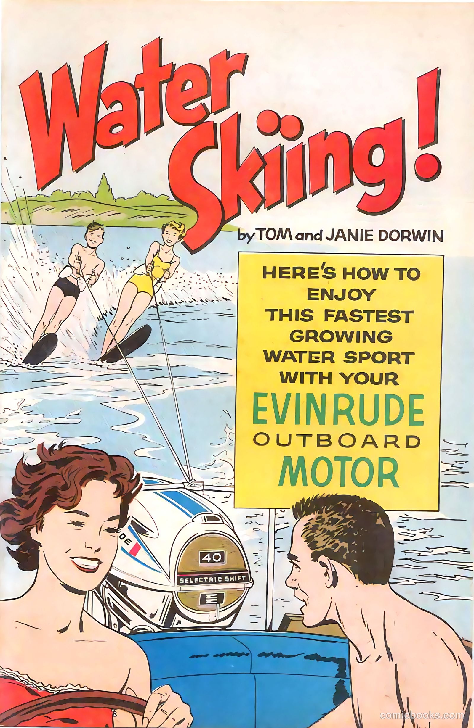 Water Skiing #nn — page 3 of 18