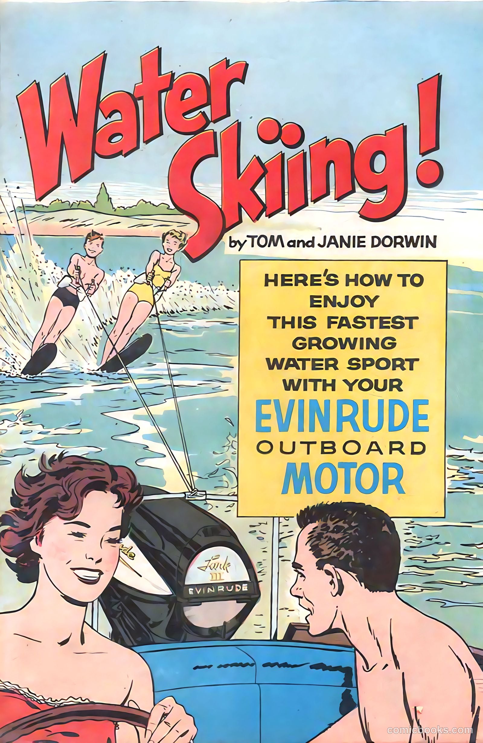 Water Skiing #nn — page 4 of 18
