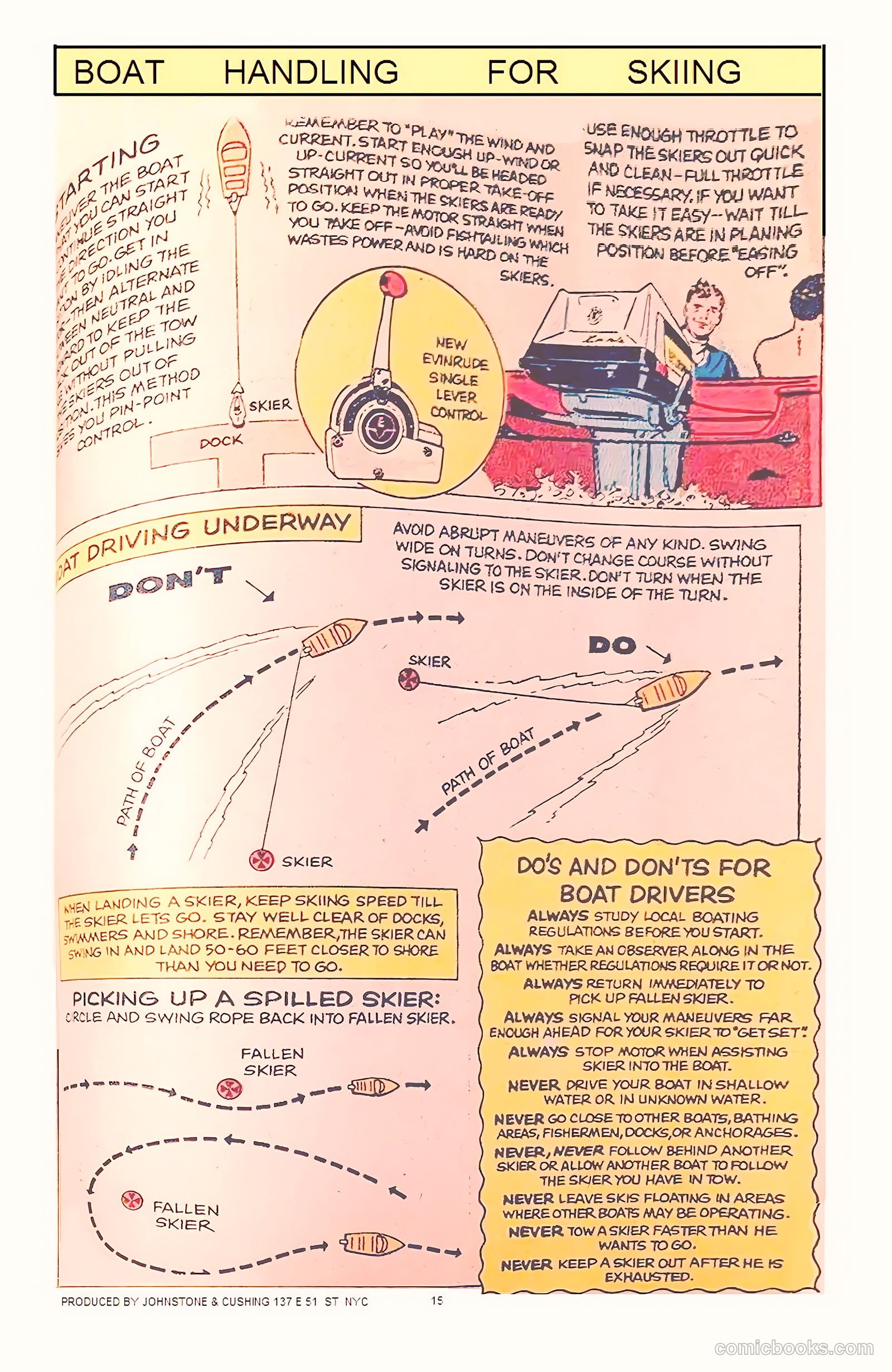 Water Skiing #nn — page 16 of 18