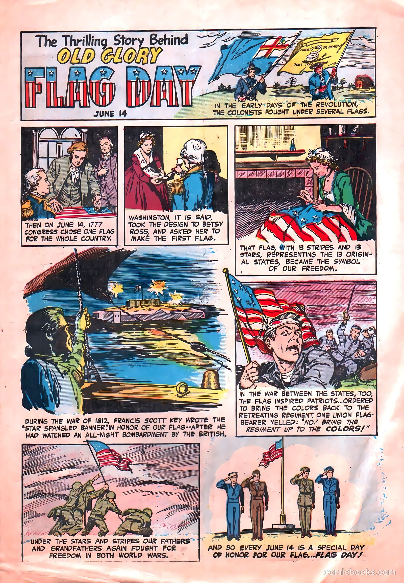 Every Day's a Holly Day #nn — page 9 of 16
