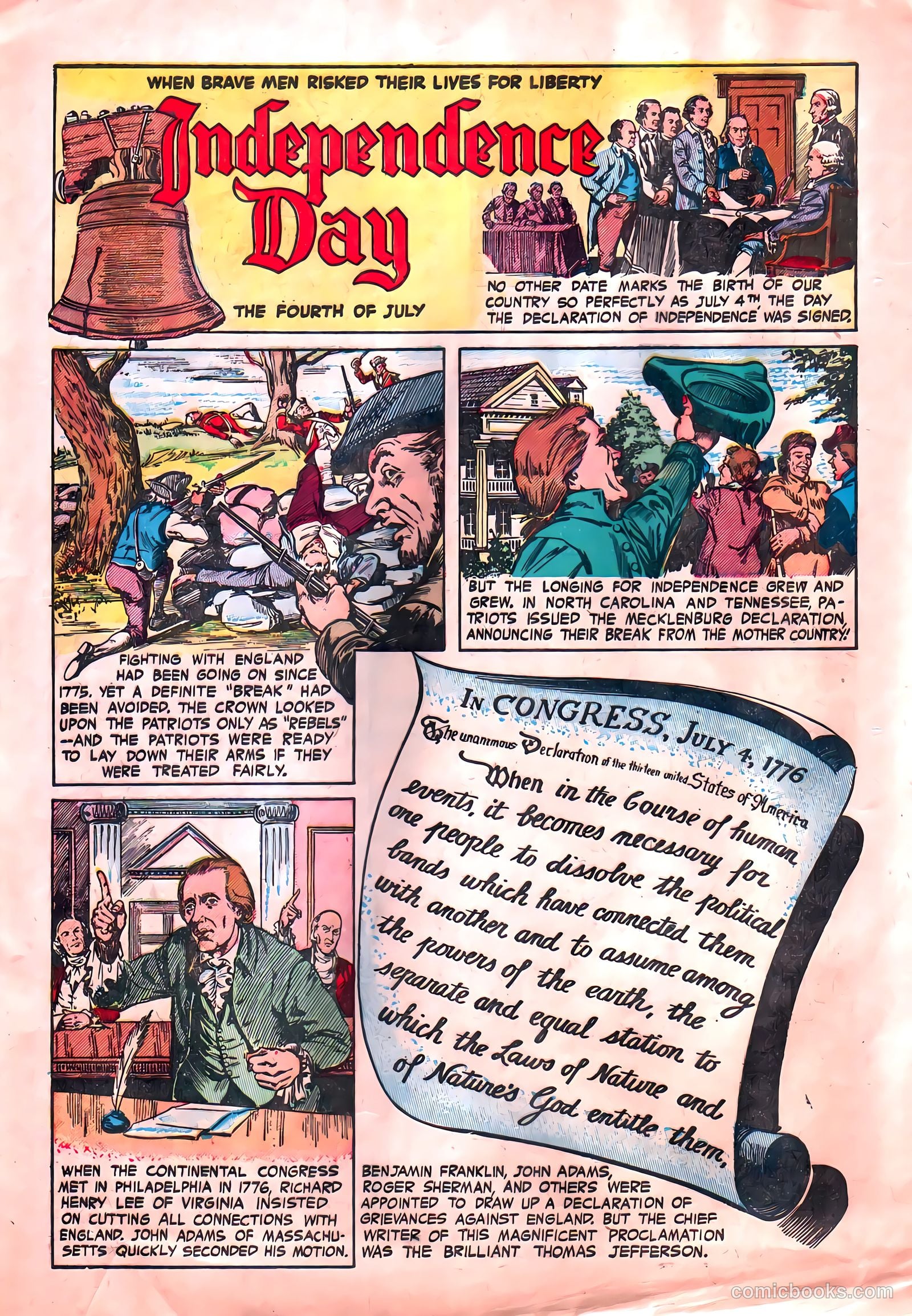 Every Day's a Holly Day #nn — page 10 of 16