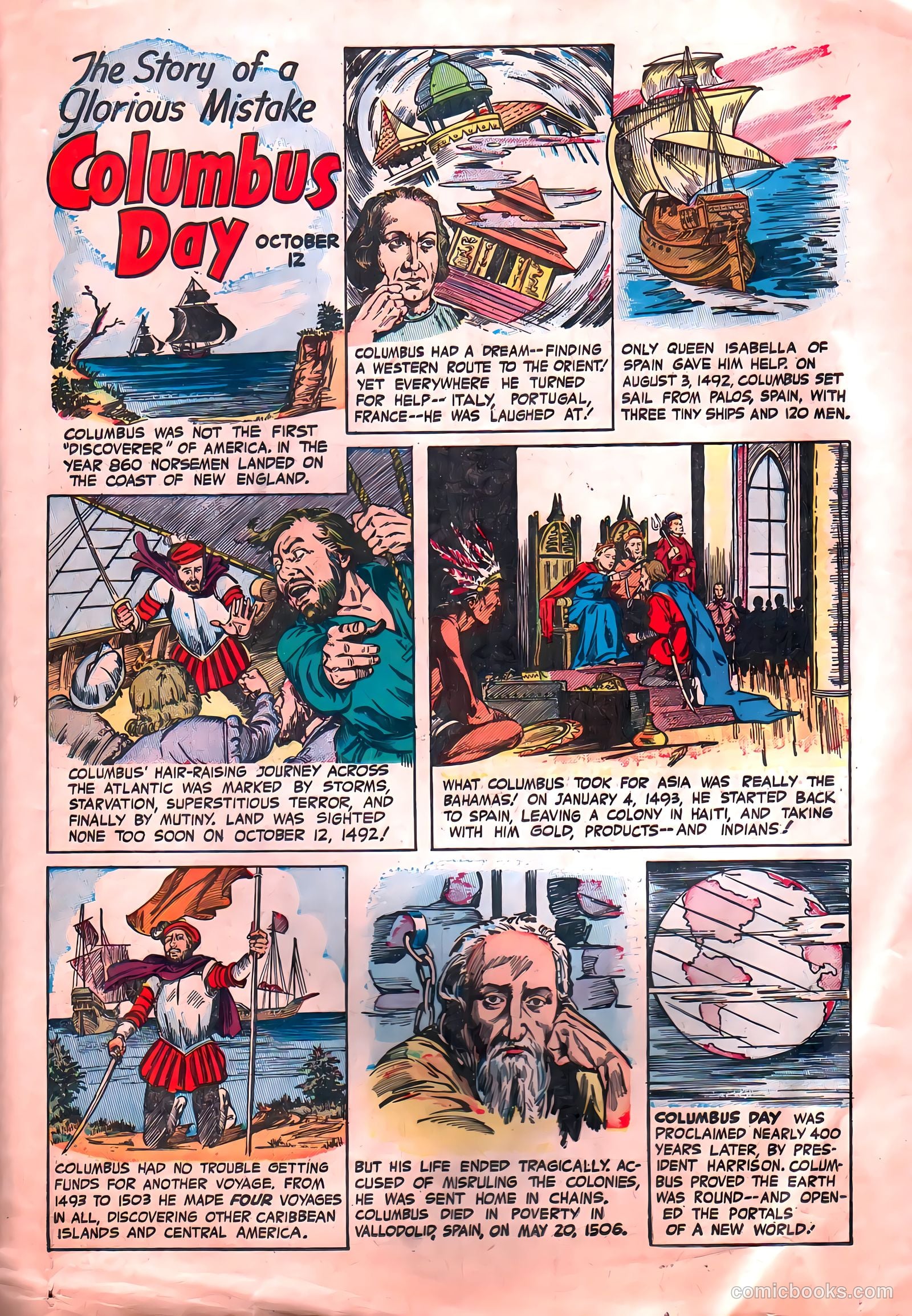 Every Day's a Holly Day #nn — page 13 of 16