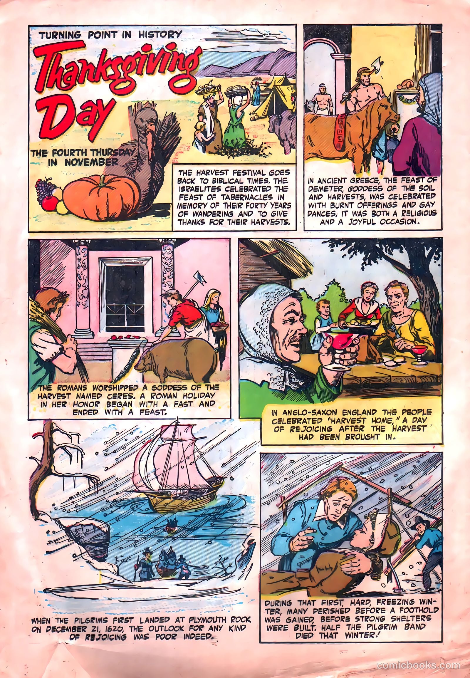 Every Day's a Holly Day #nn — page 14 of 16