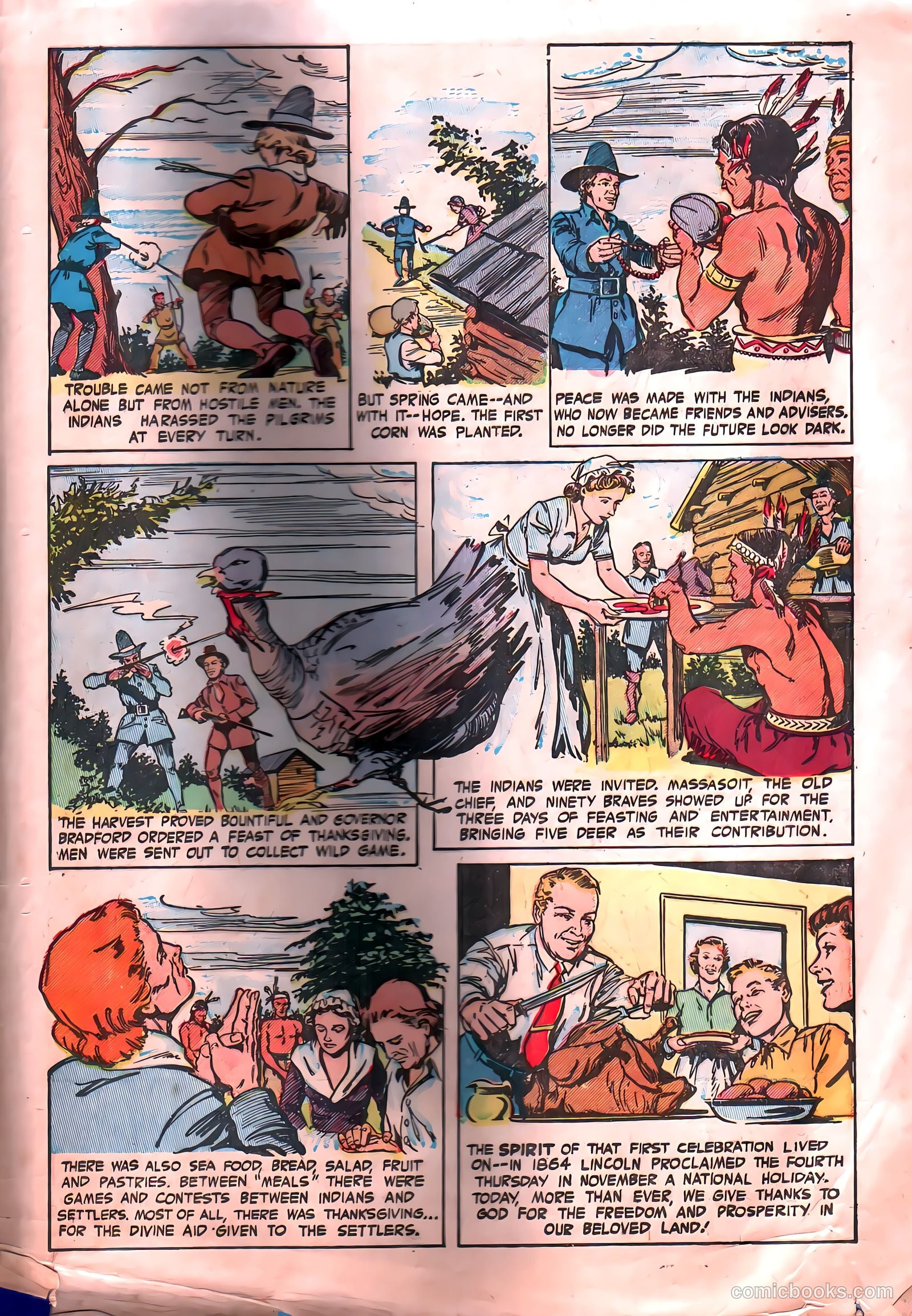 Every Day's a Holly Day #nn — page 15 of 16