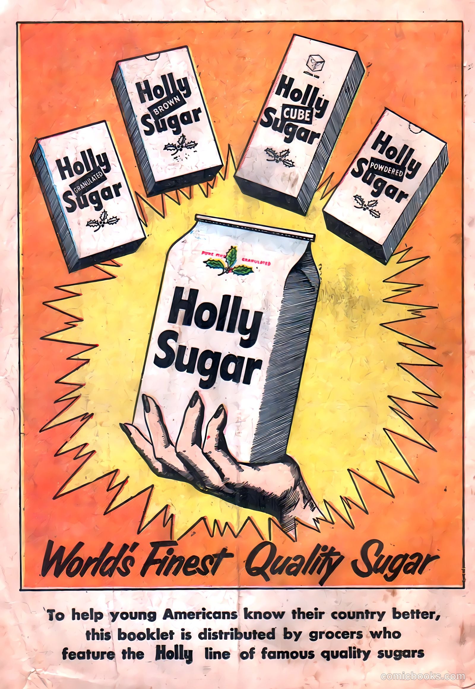 Every Day's a Holly Day #nn — page 16 of 16