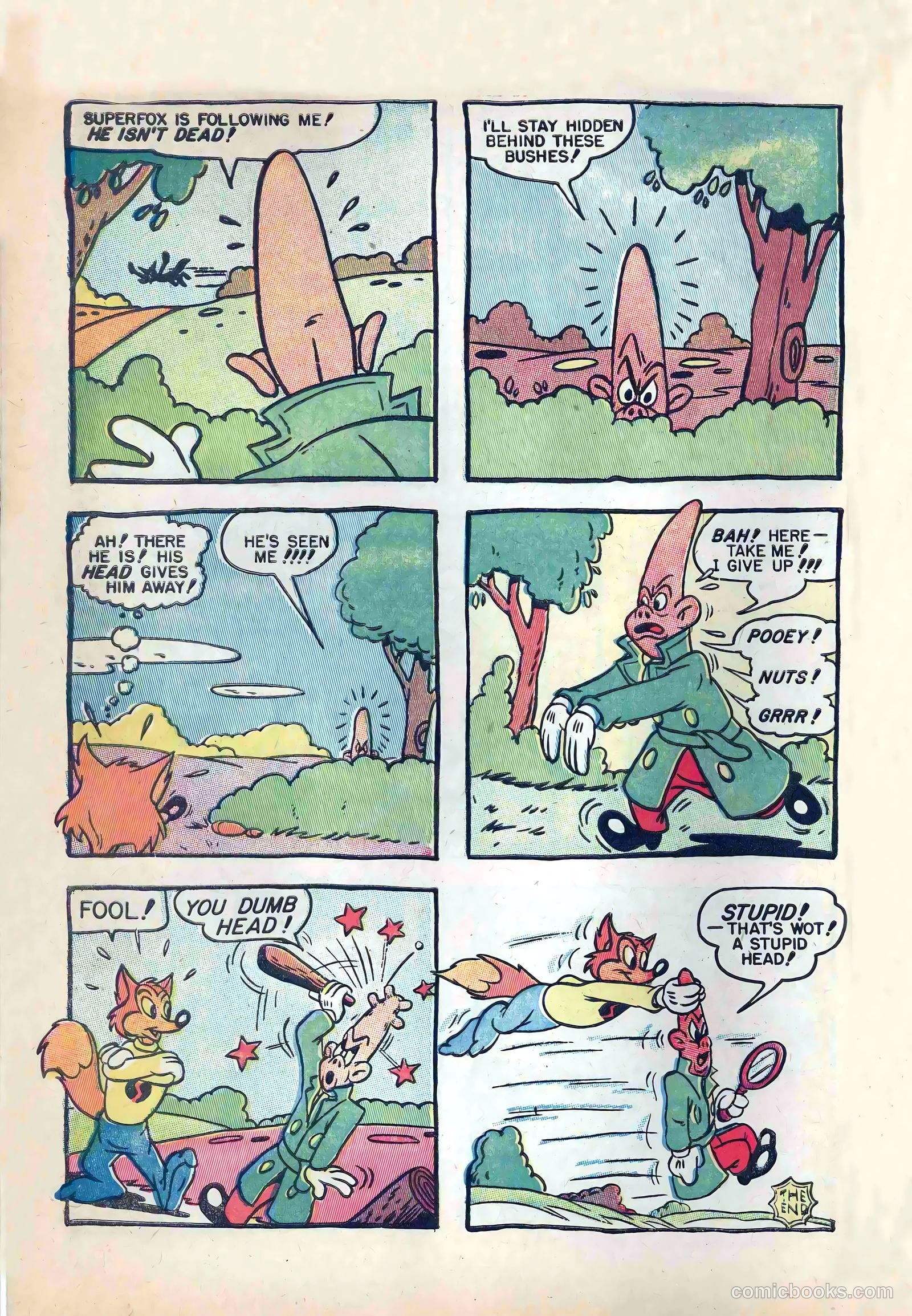 Holiday Comics #2 — page 8 of 36