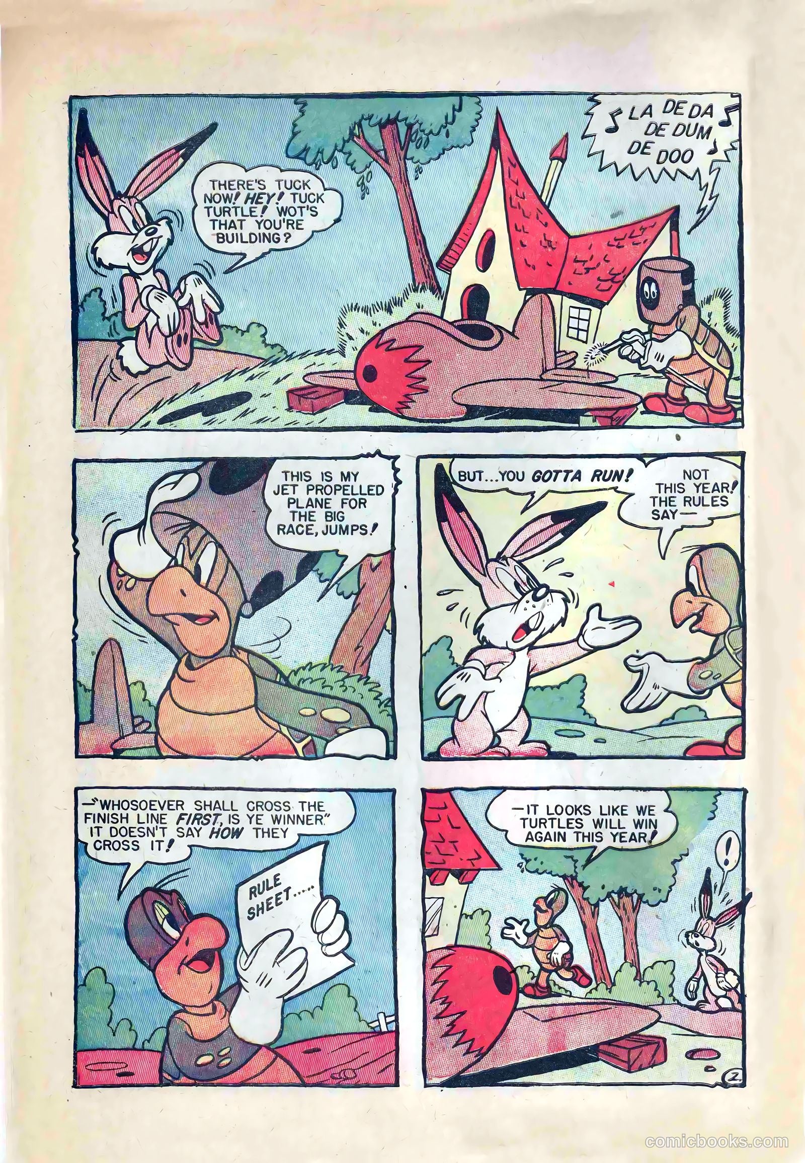 Holiday Comics #2 — page 10 of 36