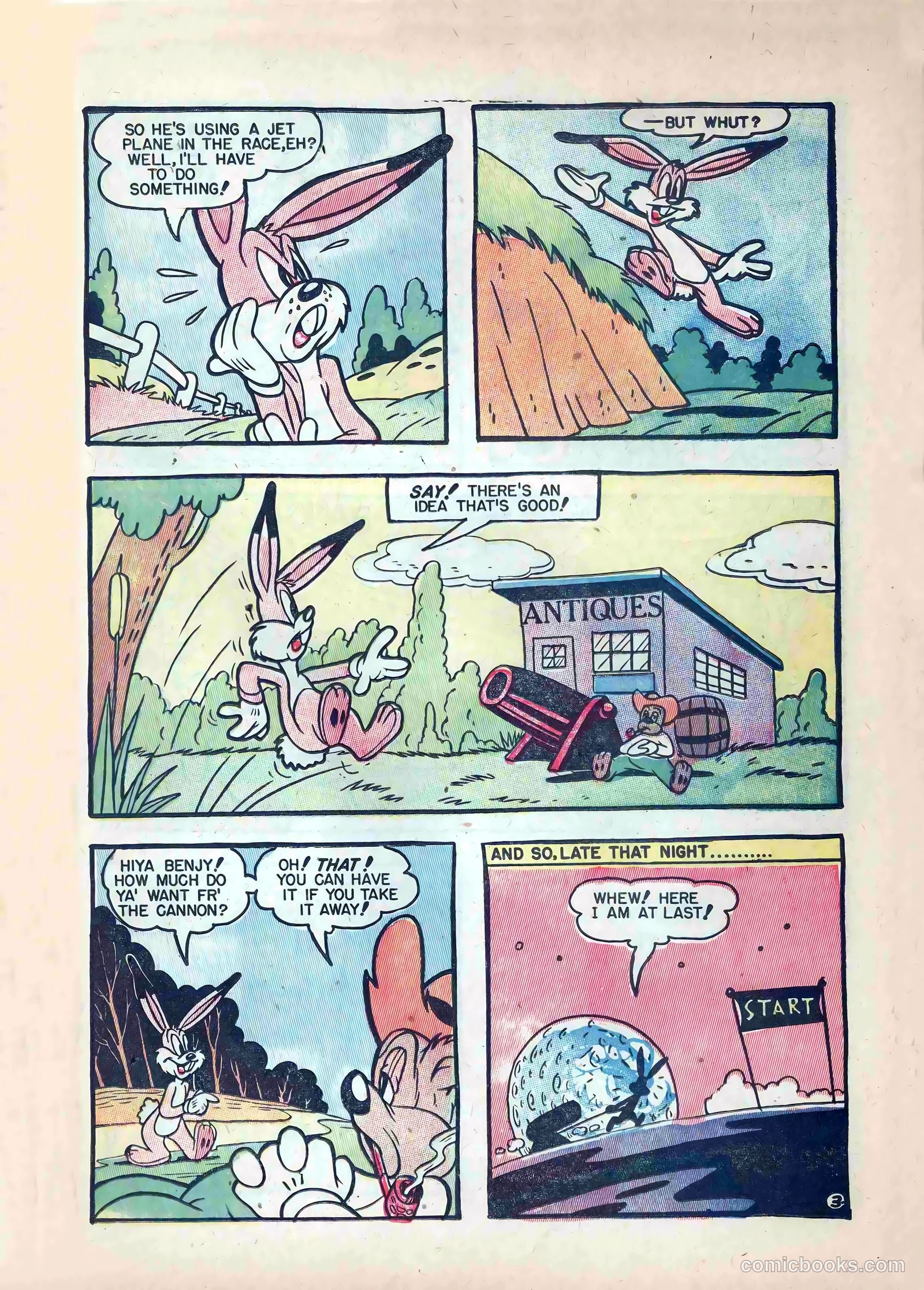 Holiday Comics #2 — page 11 of 36