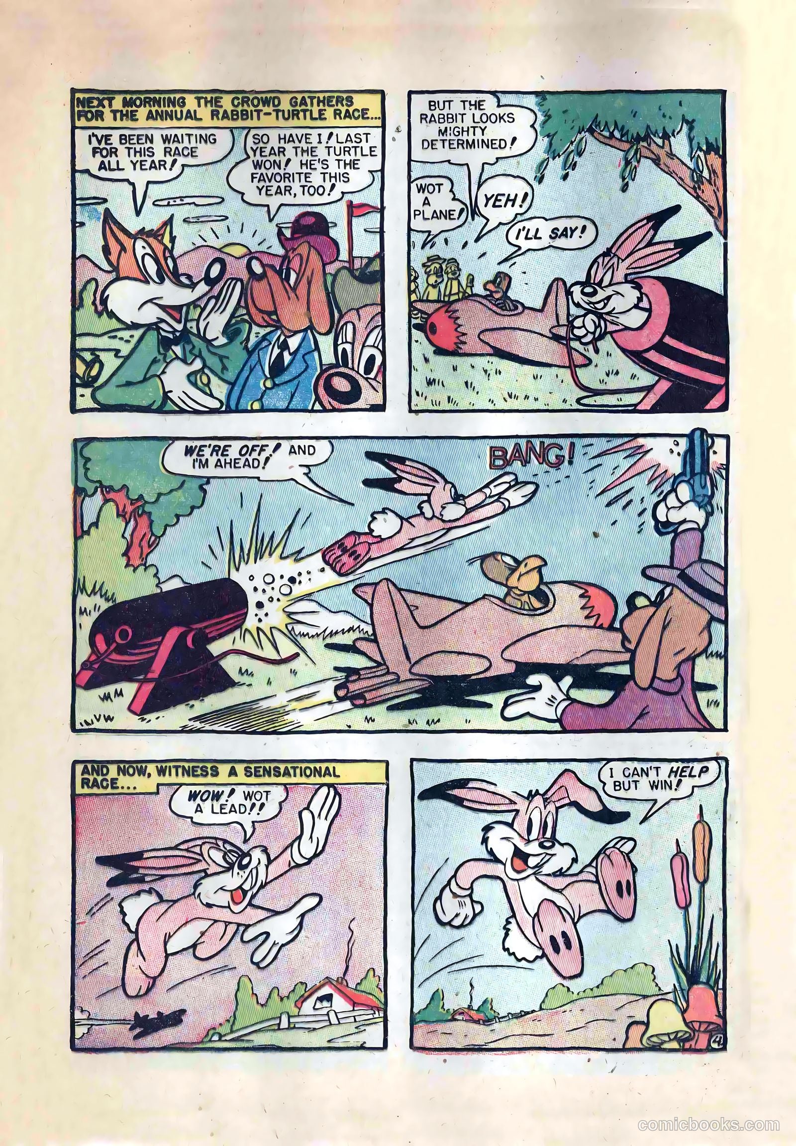 Holiday Comics #2 — page 12 of 36