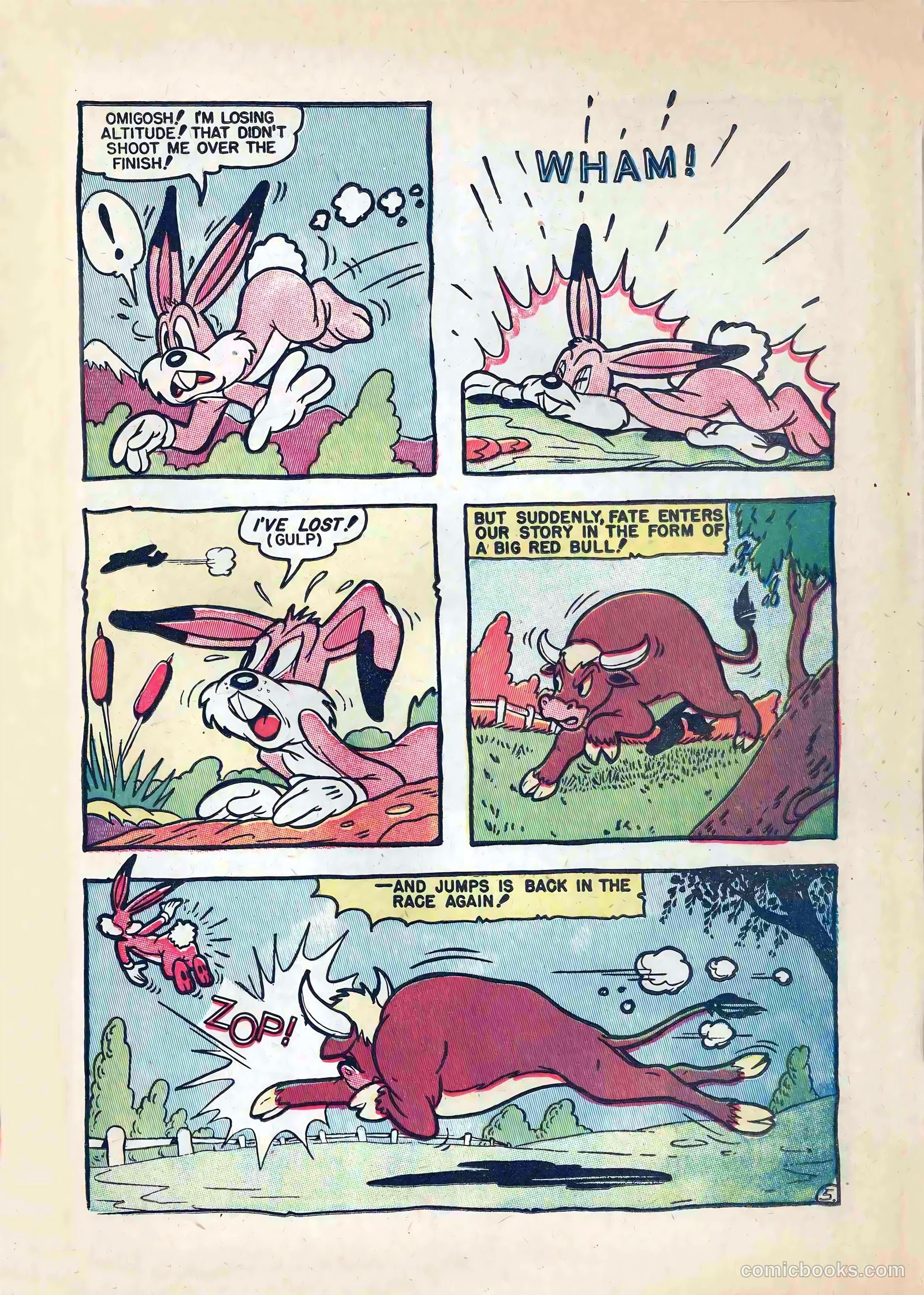 Holiday Comics #2 — page 13 of 36
