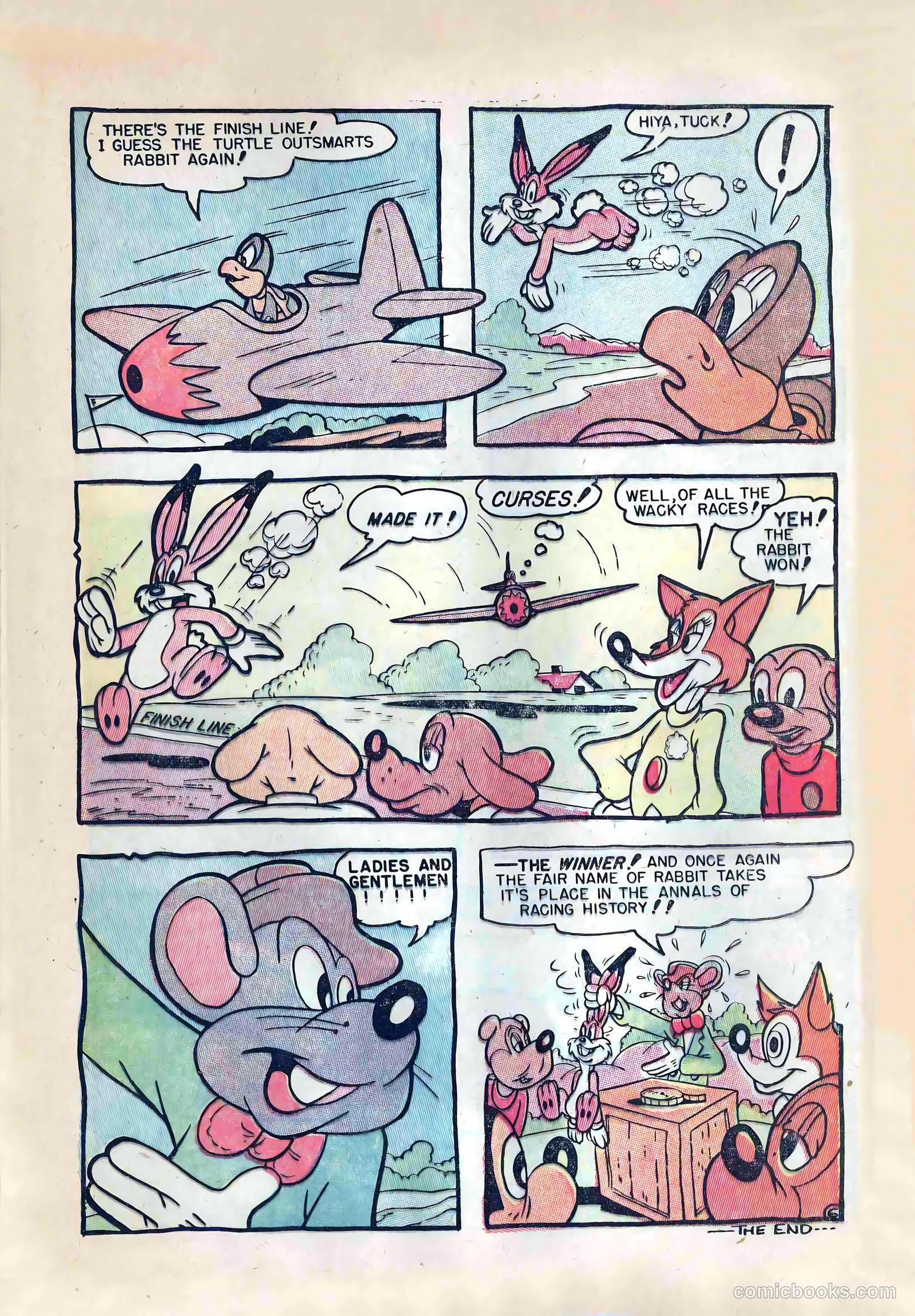 Holiday Comics #2 — page 14 of 36